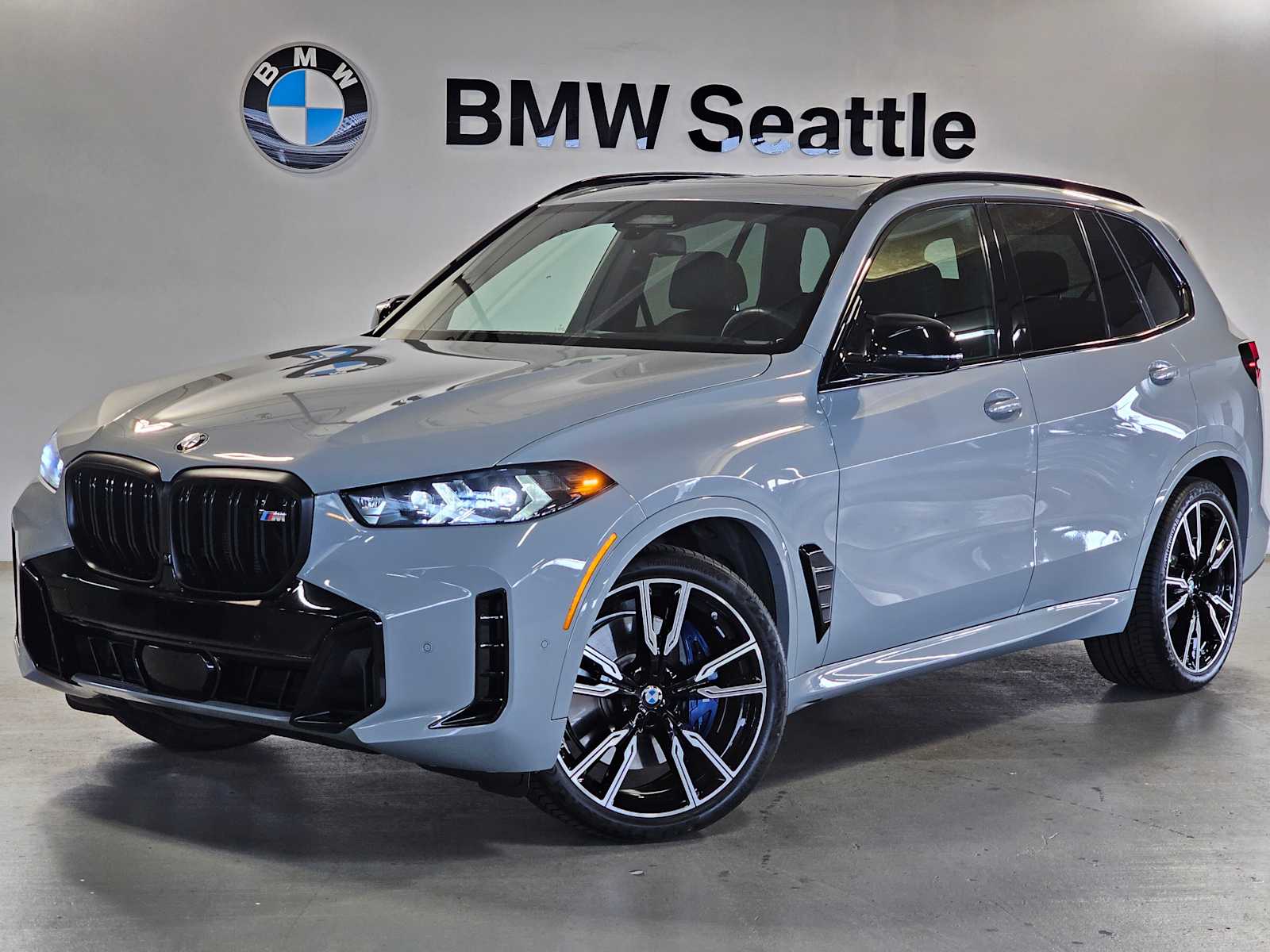 Thumbnail: 2024 BMW X5 - 1