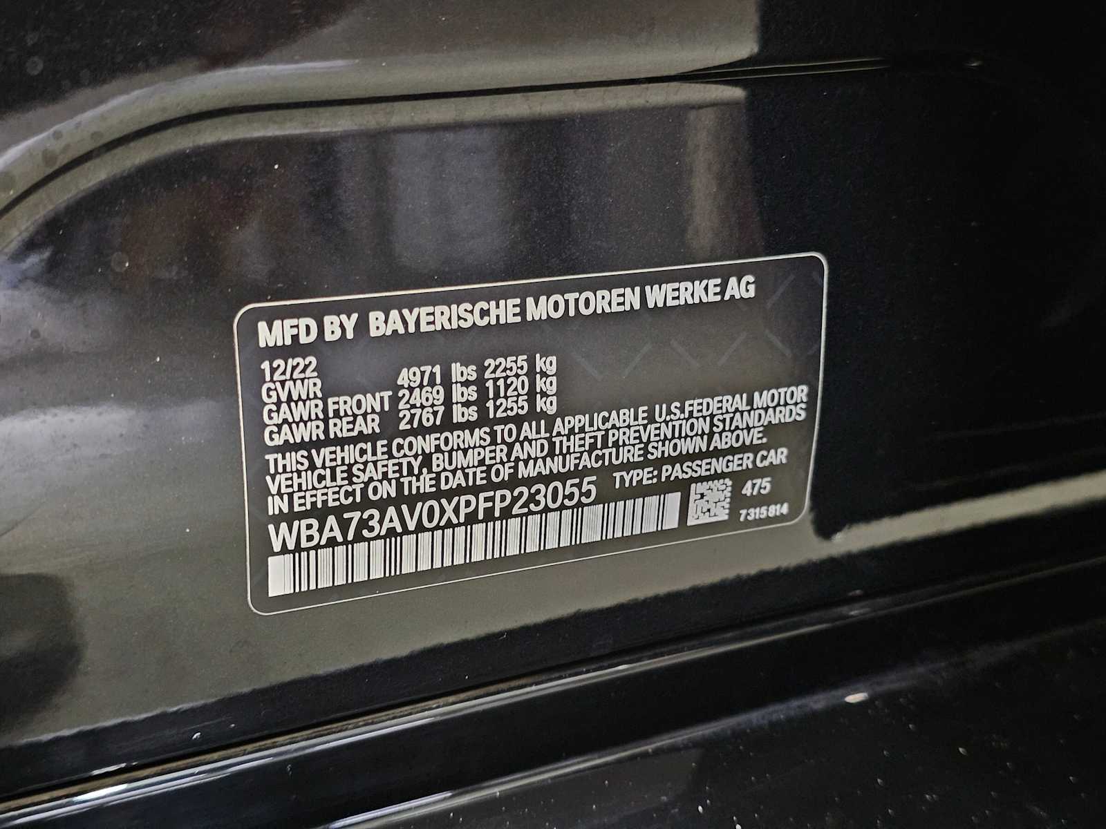 Thumbnail: 2023 BMW 4 Series - 29