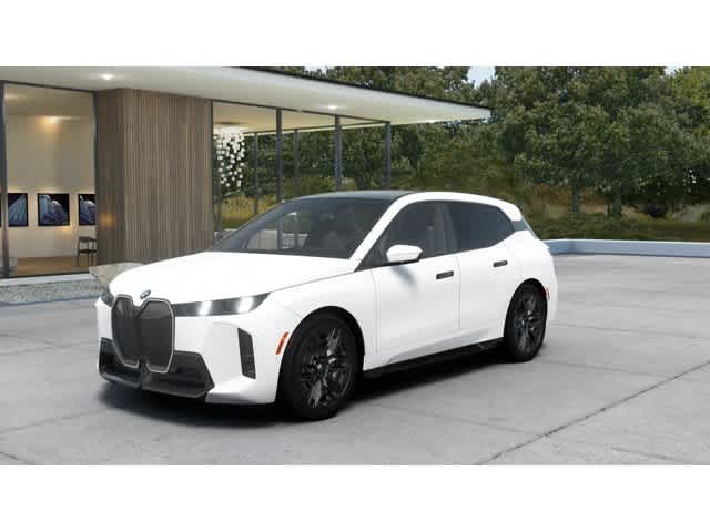 Thumbnail: 2026 BMW iX - 1