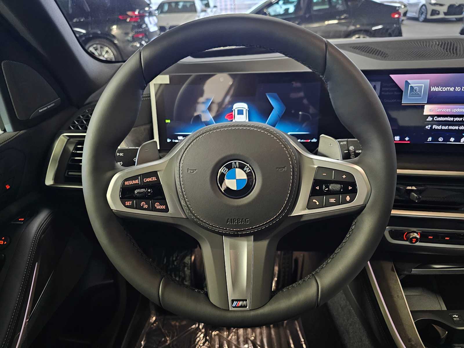 Thumbnail: 2026 BMW X5 - 11