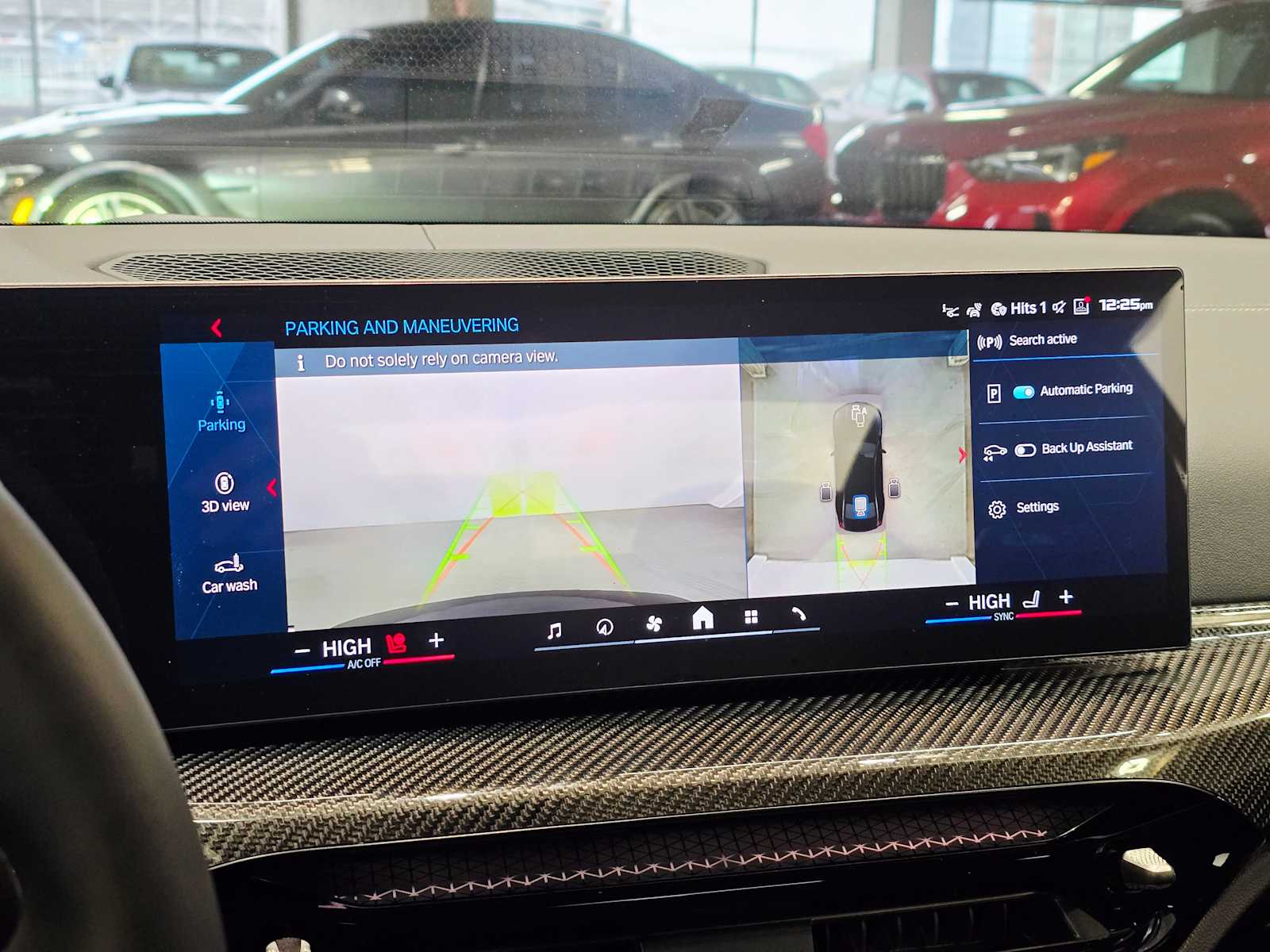 Thumbnail: 2026 BMW M3 - 13