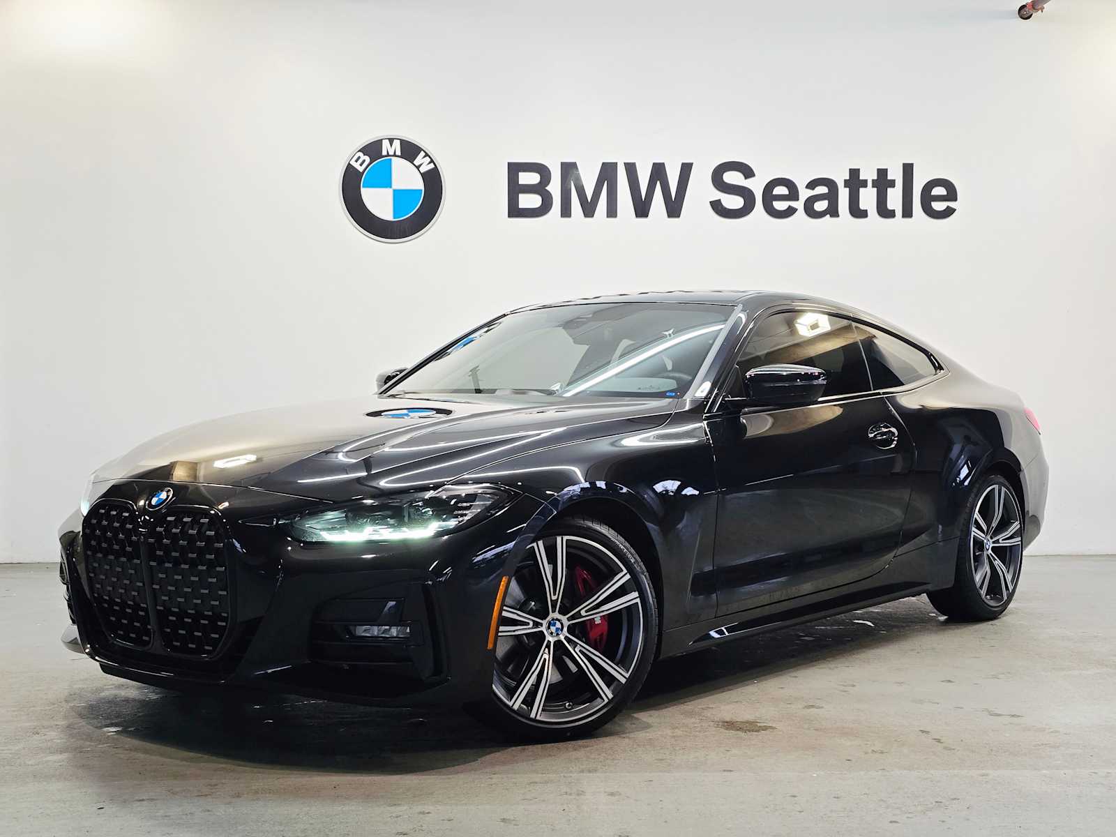 Thumbnail: 2023 BMW 4 Series - 1