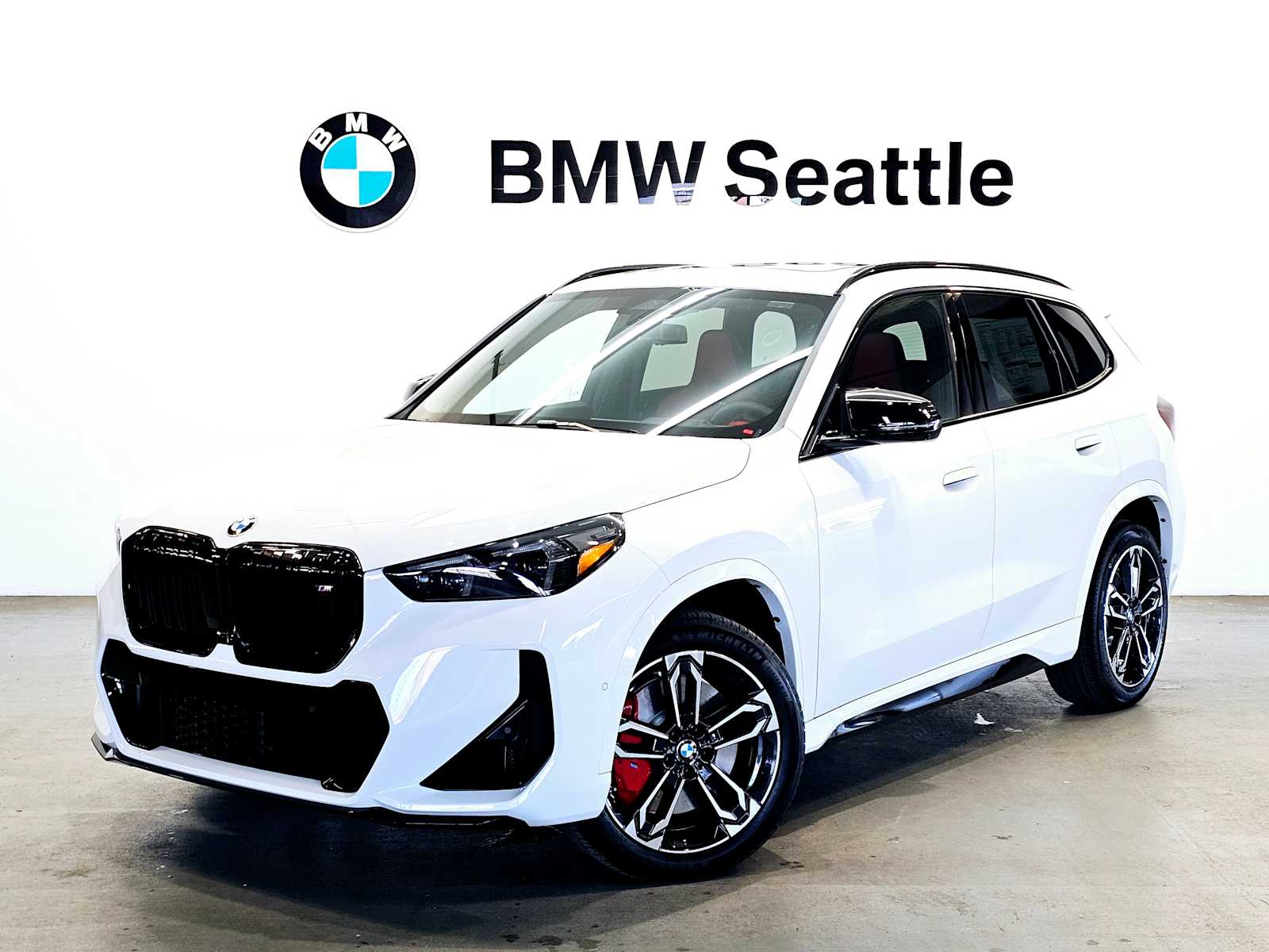 2025 BMW X1 M35i -
                  Seattle, WA