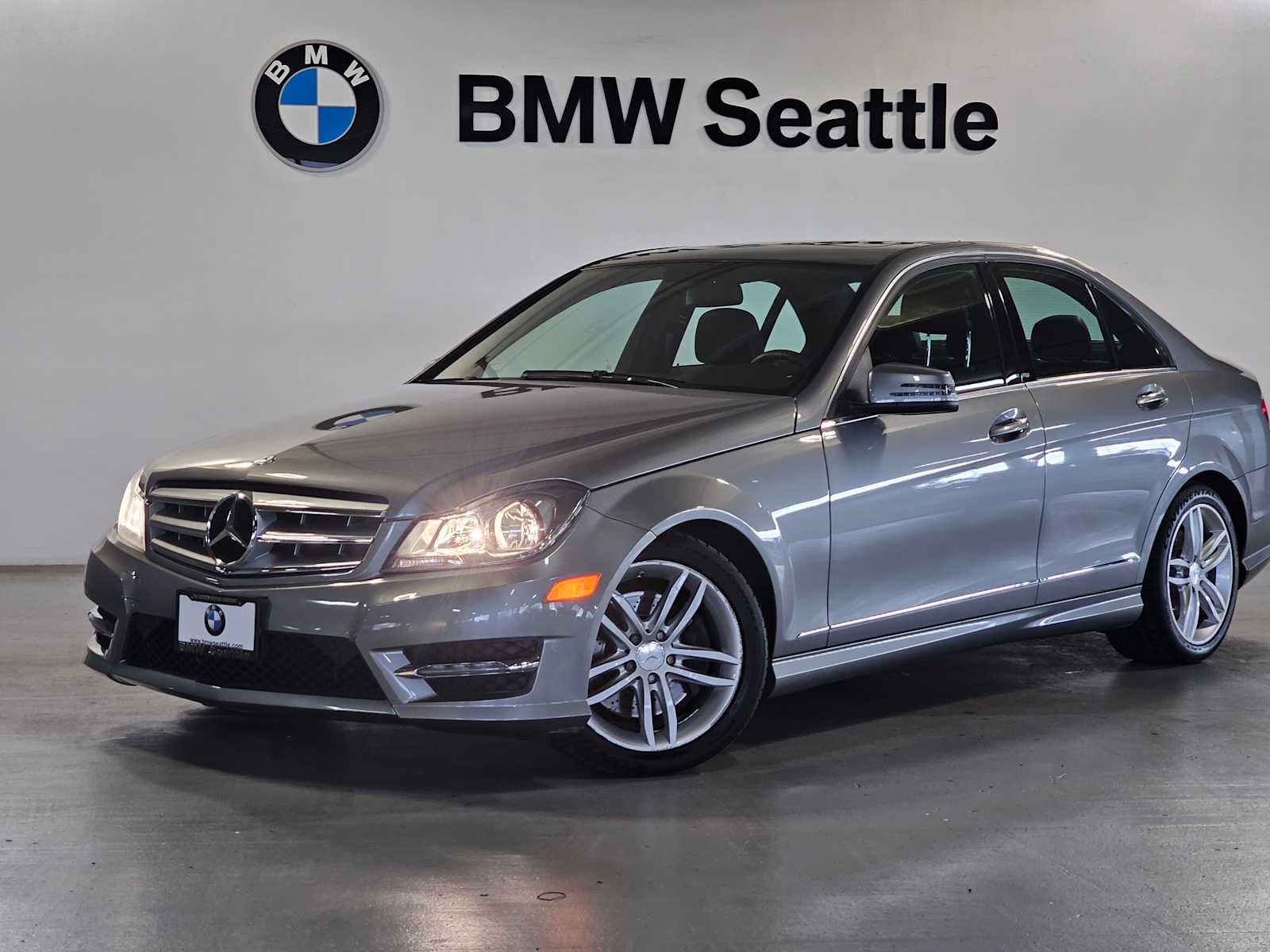 2013 Mercedes-Benz C-Class C 300 -
                  Seattle, WA