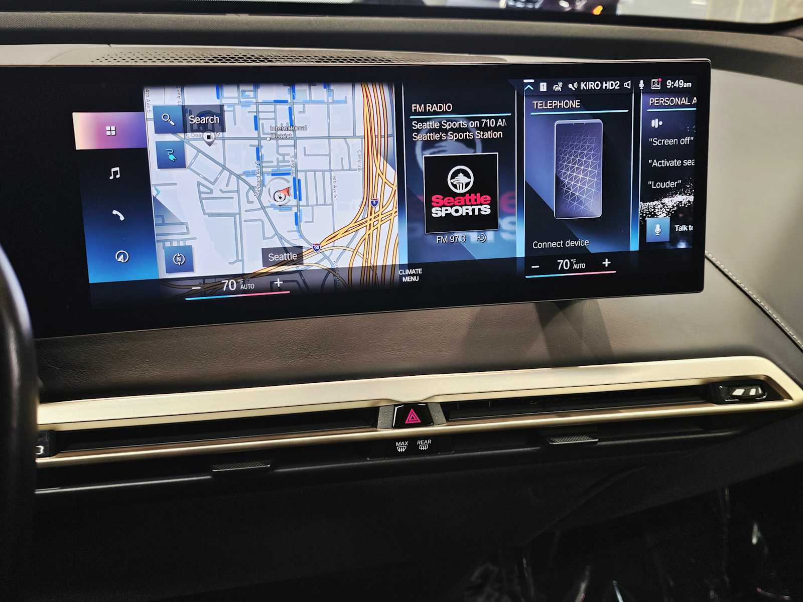 Thumbnail: 2023 BMW iX - 16