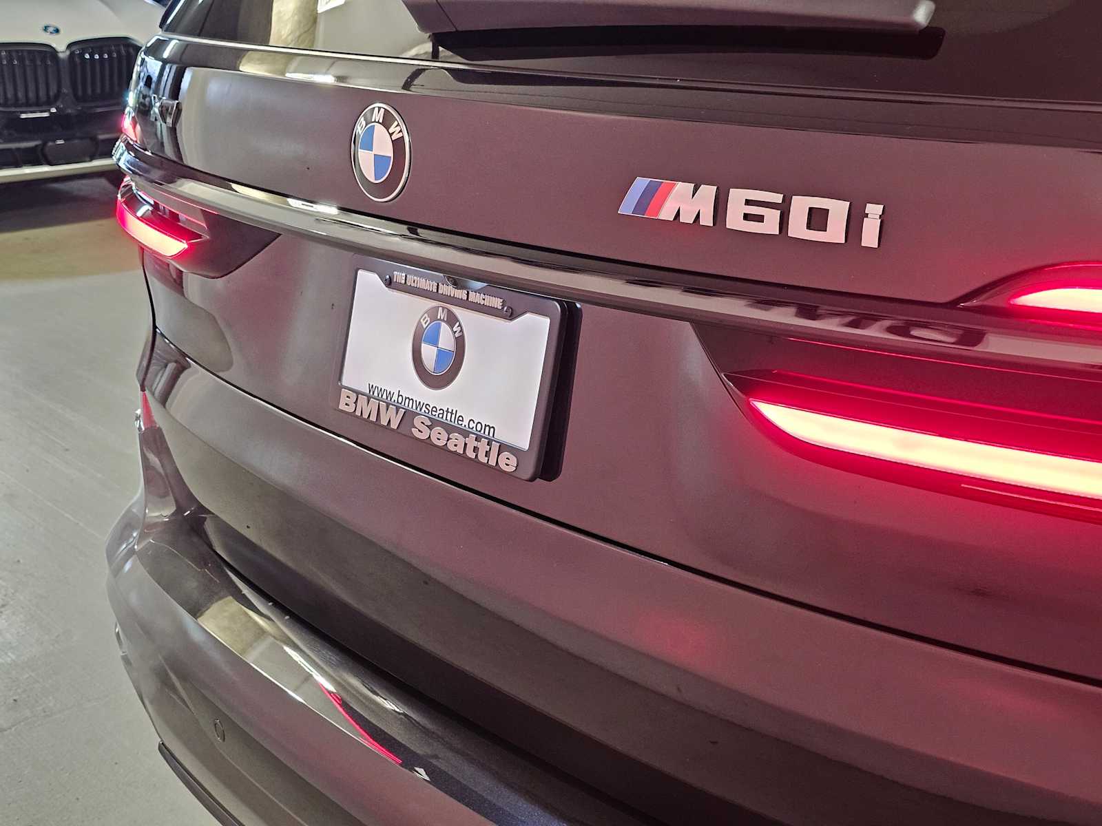 Thumbnail: 2026 BMW X7 - 7