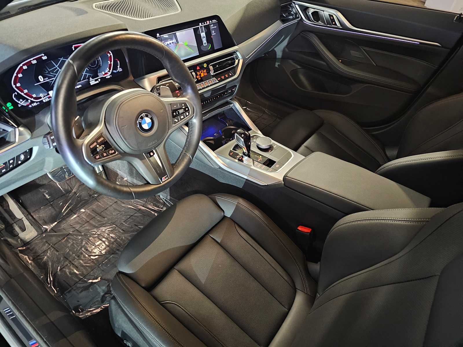 Thumbnail: 2023 BMW 4 Series - 2