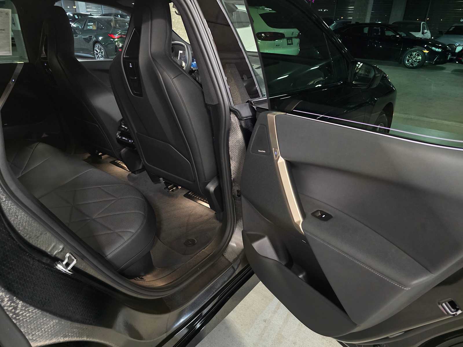 Thumbnail: 2026 BMW iX - 26