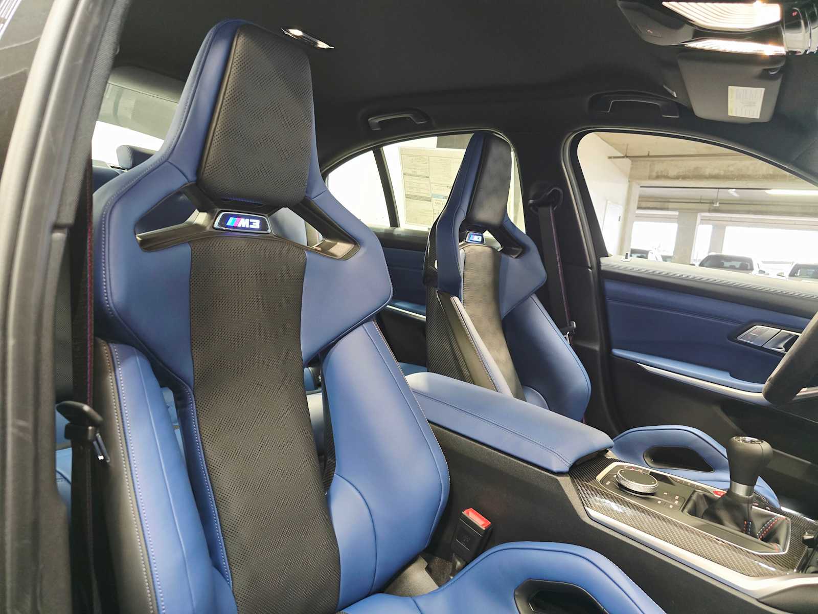 Thumbnail: 2026 BMW M3 - 28