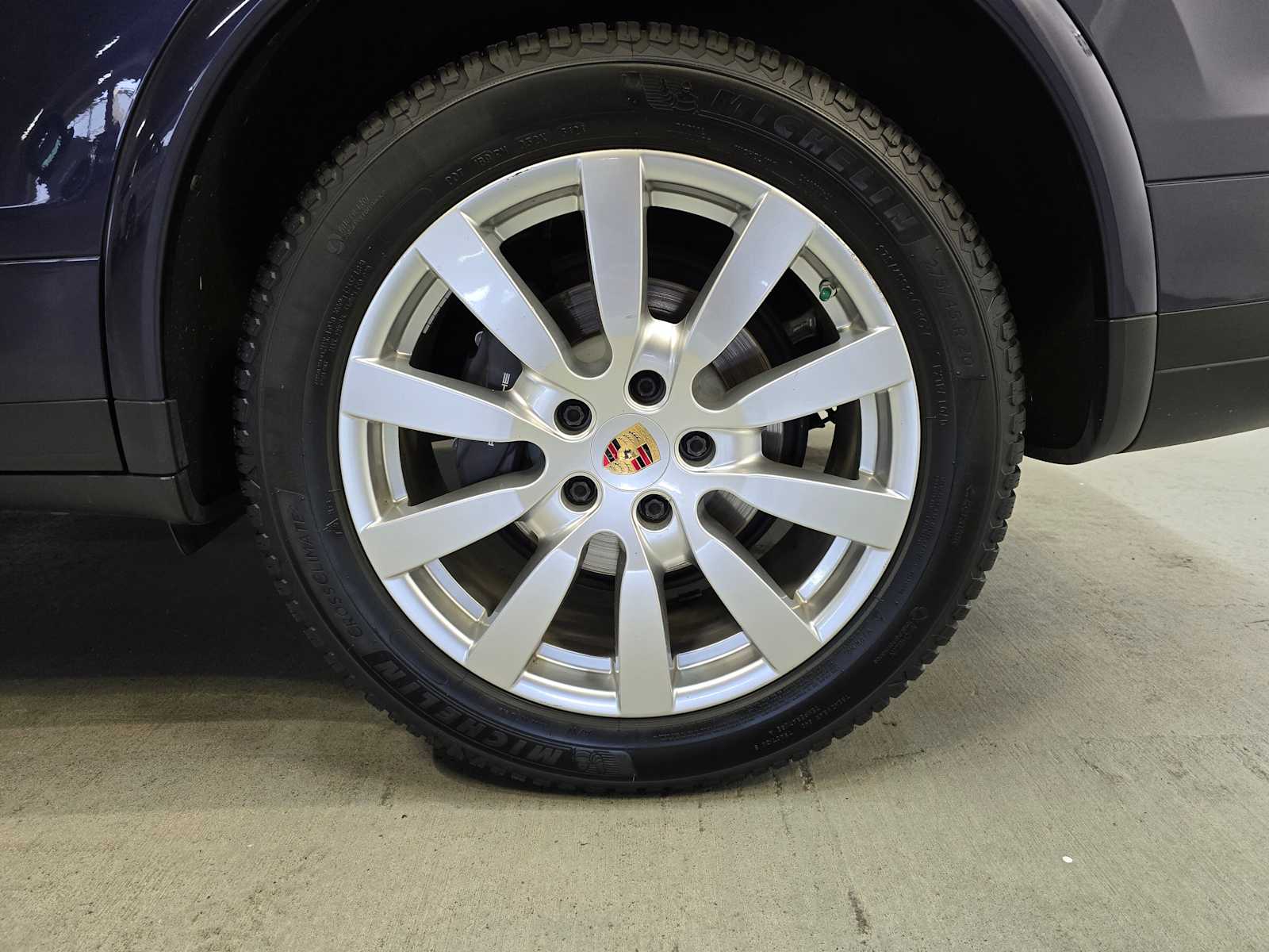 Thumbnail: 2017 Porsche Cayenne - 8