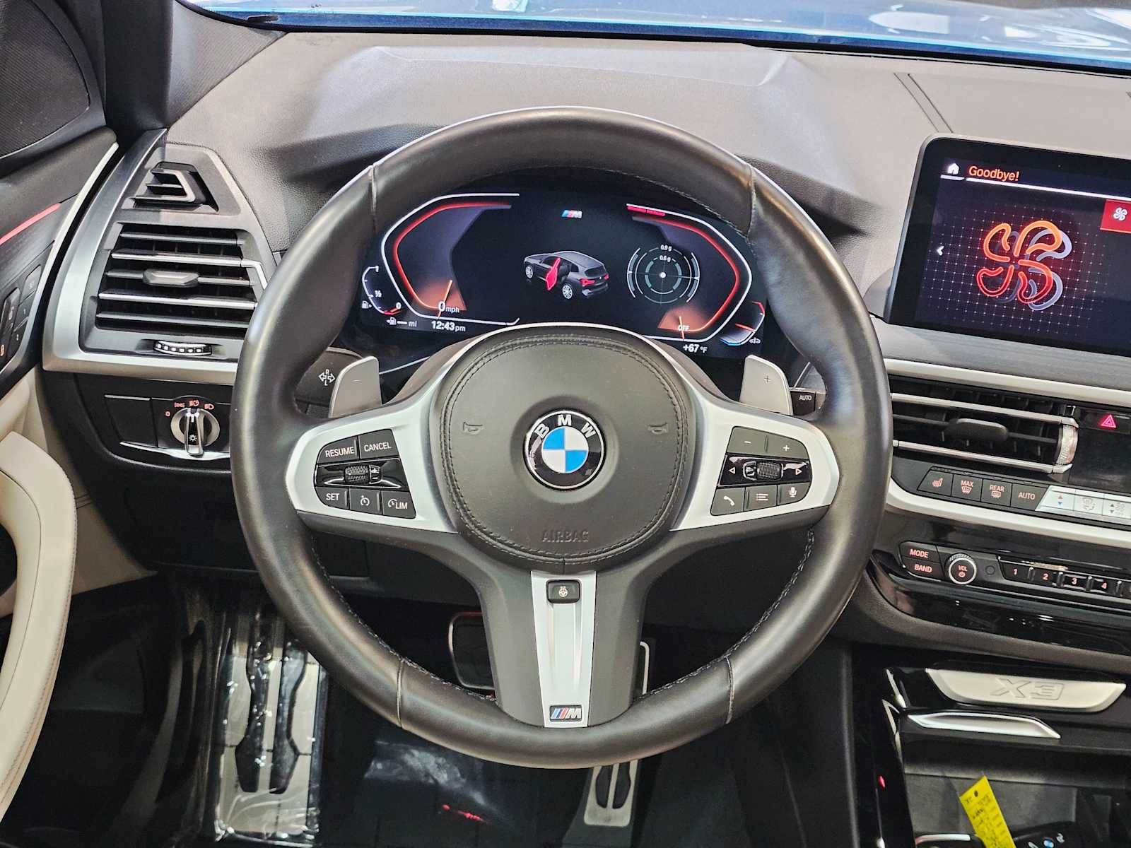 Thumbnail: 2022 BMW X3 - 8