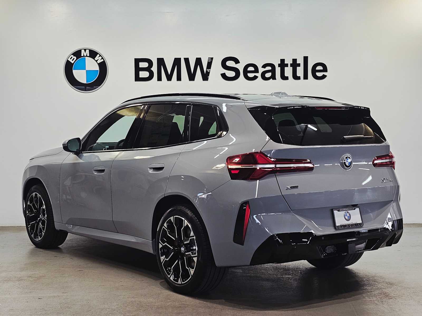 Thumbnail: 2026 BMW X3 - 4