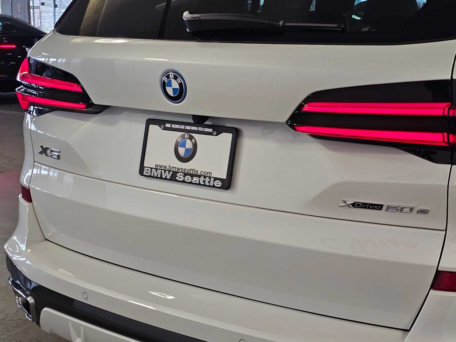 Thumbnail: 2026 BMW X5 - 7