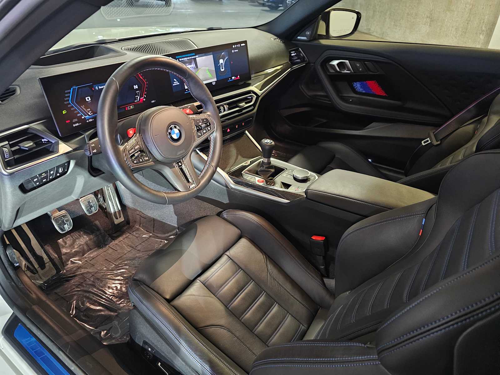 Thumbnail: 2024 BMW M2 - 2