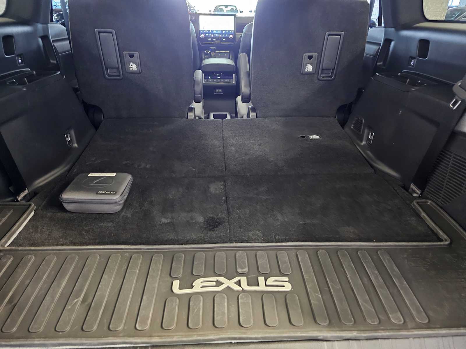 Thumbnail: 2024 Lexus GX - 44