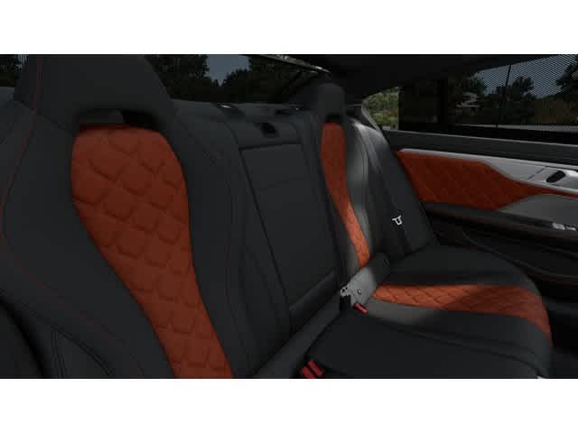 Thumbnail: 2025 BMW M8 - 12