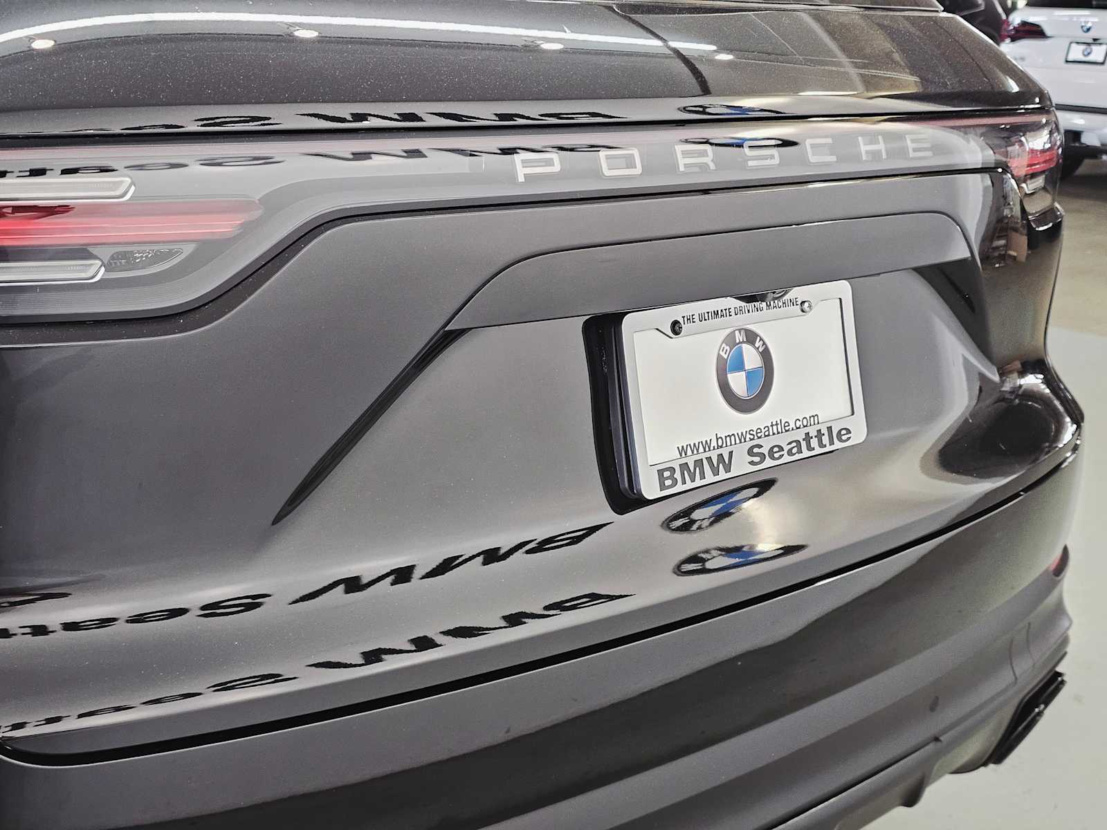 Thumbnail: 2023 Porsche Cayenne - 7