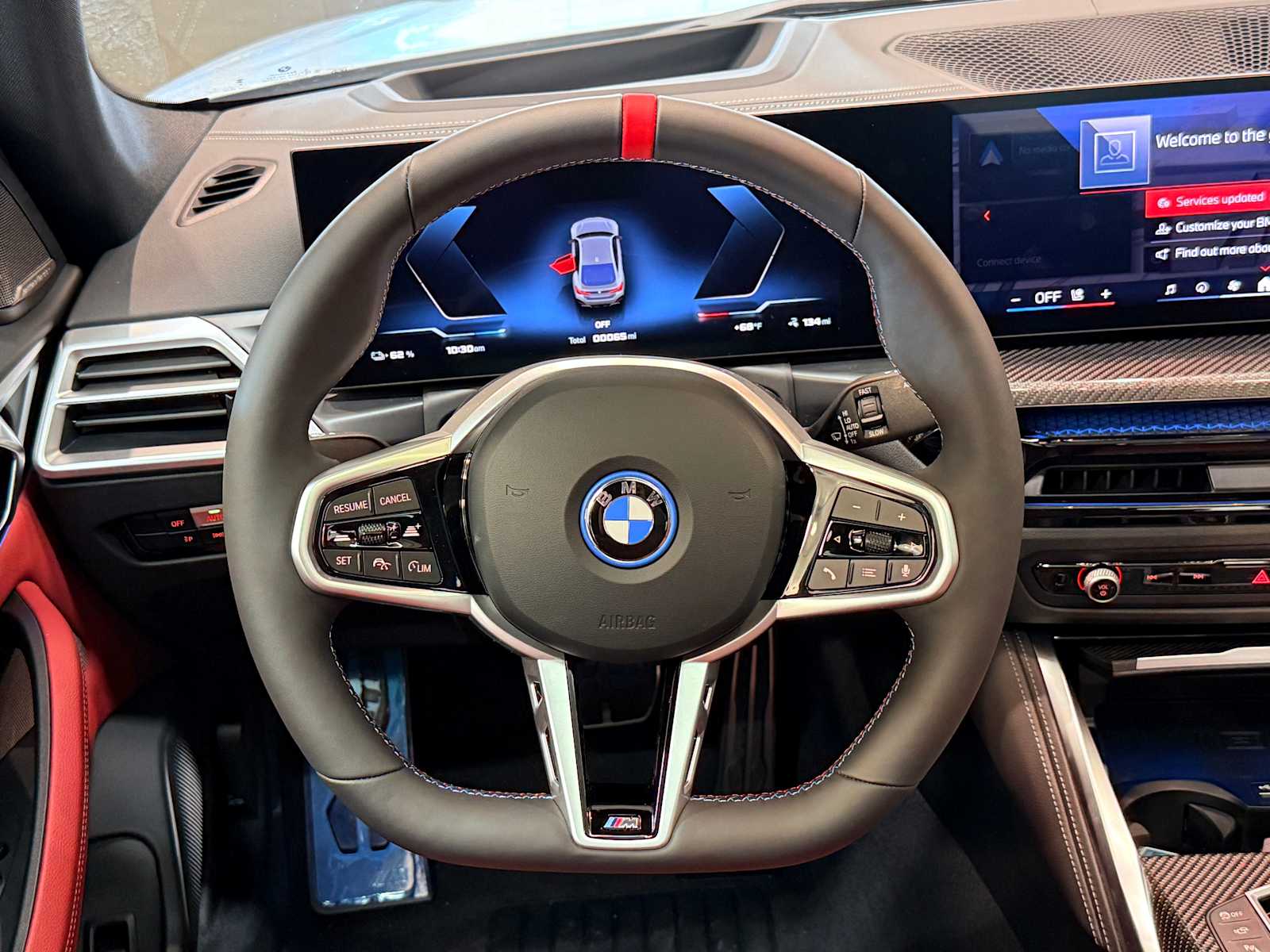 Thumbnail: 2025 BMW i4 - 11