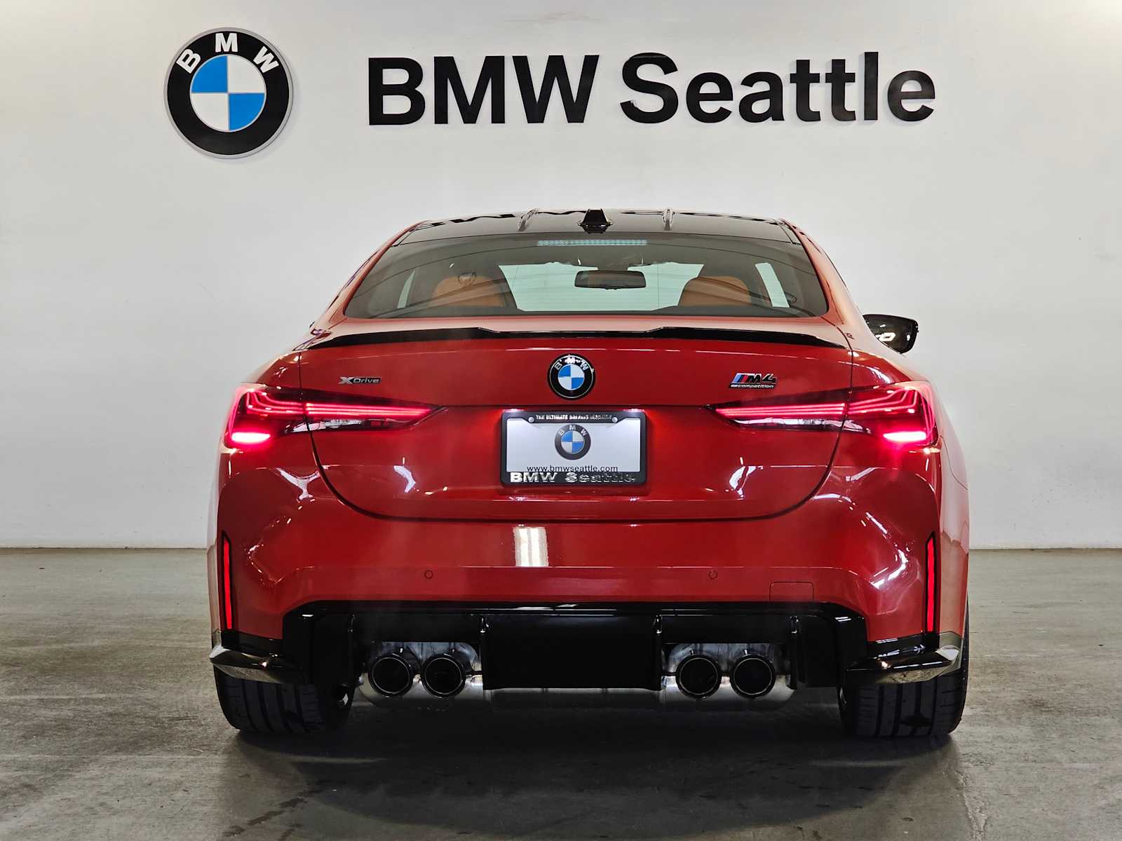 Thumbnail: 2026 BMW M4 - 4