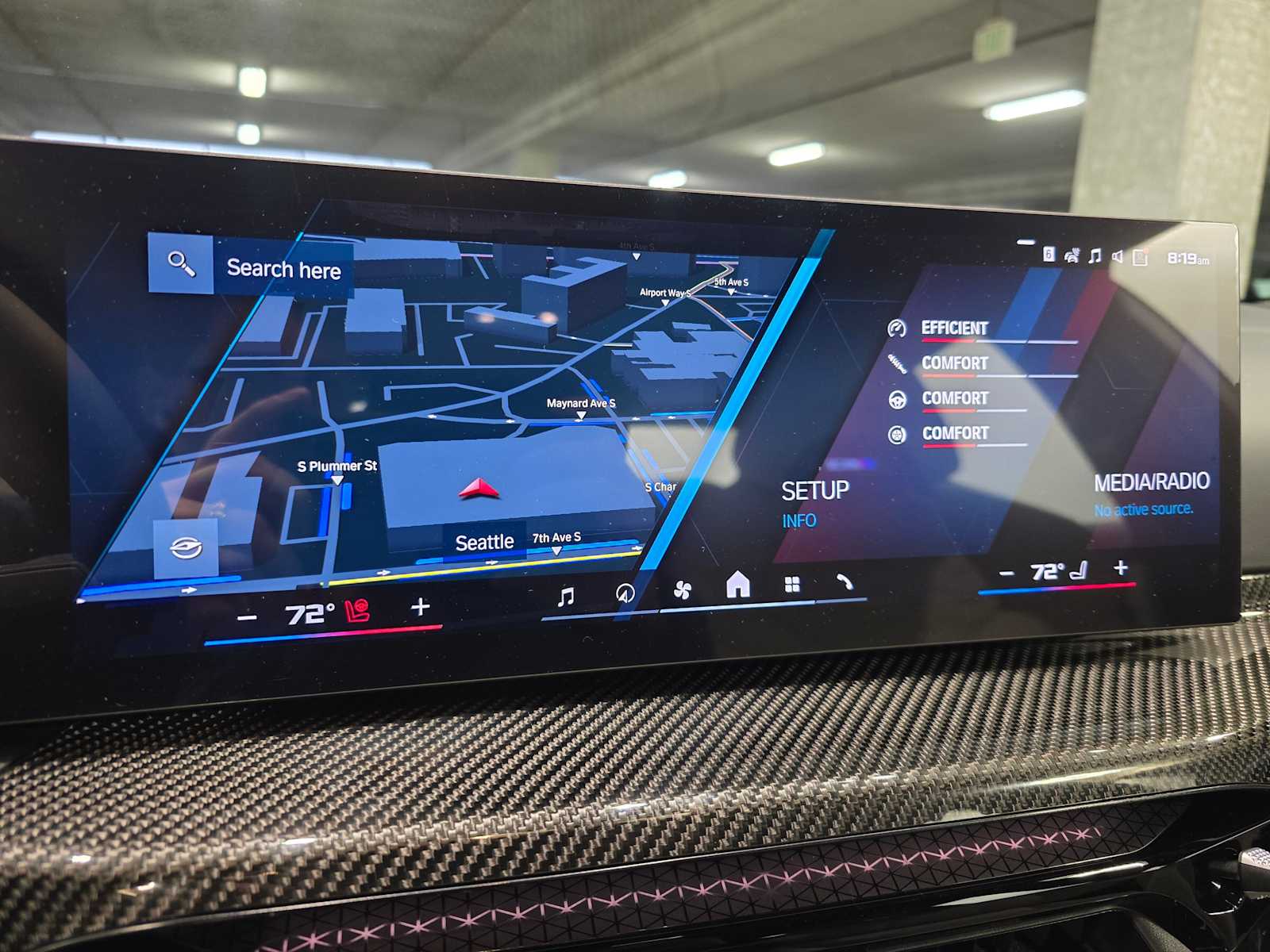 Thumbnail: 2026 BMW M3 - 13