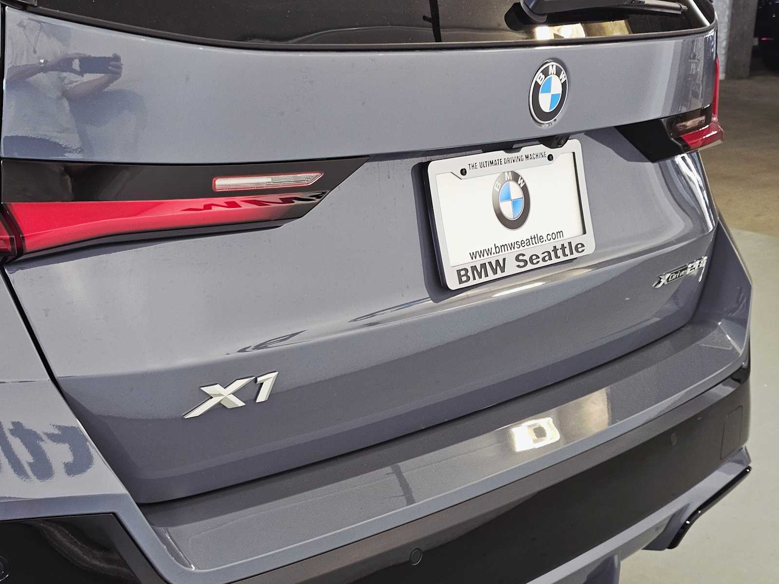 Thumbnail: 2025 BMW X1 - 7