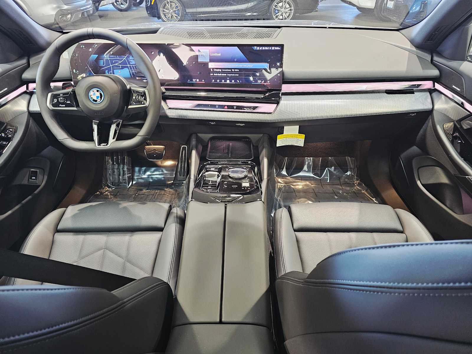 Thumbnail: 2026 BMW i5 - 10