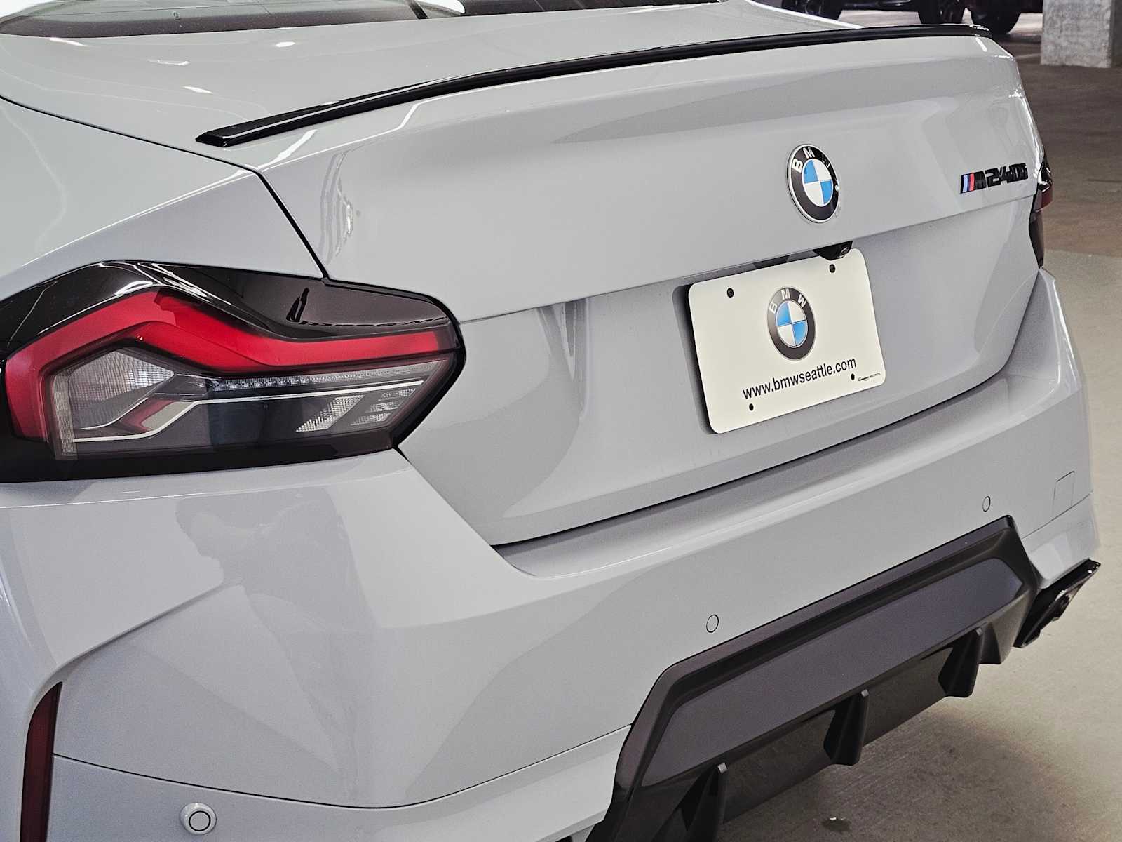 Thumbnail: 2025 BMW 2 Series - 7