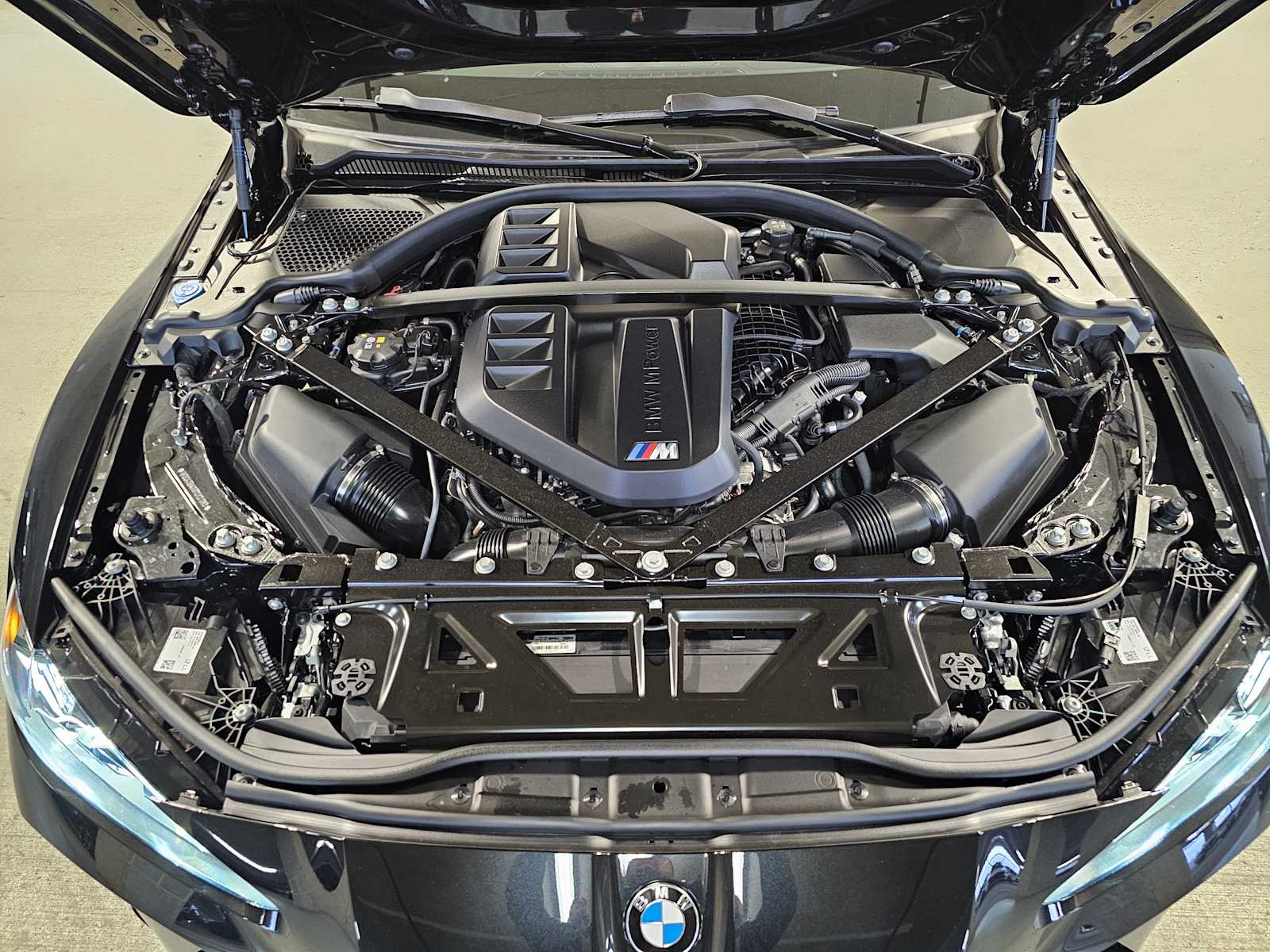 Thumbnail: 2026 BMW M4 - 9