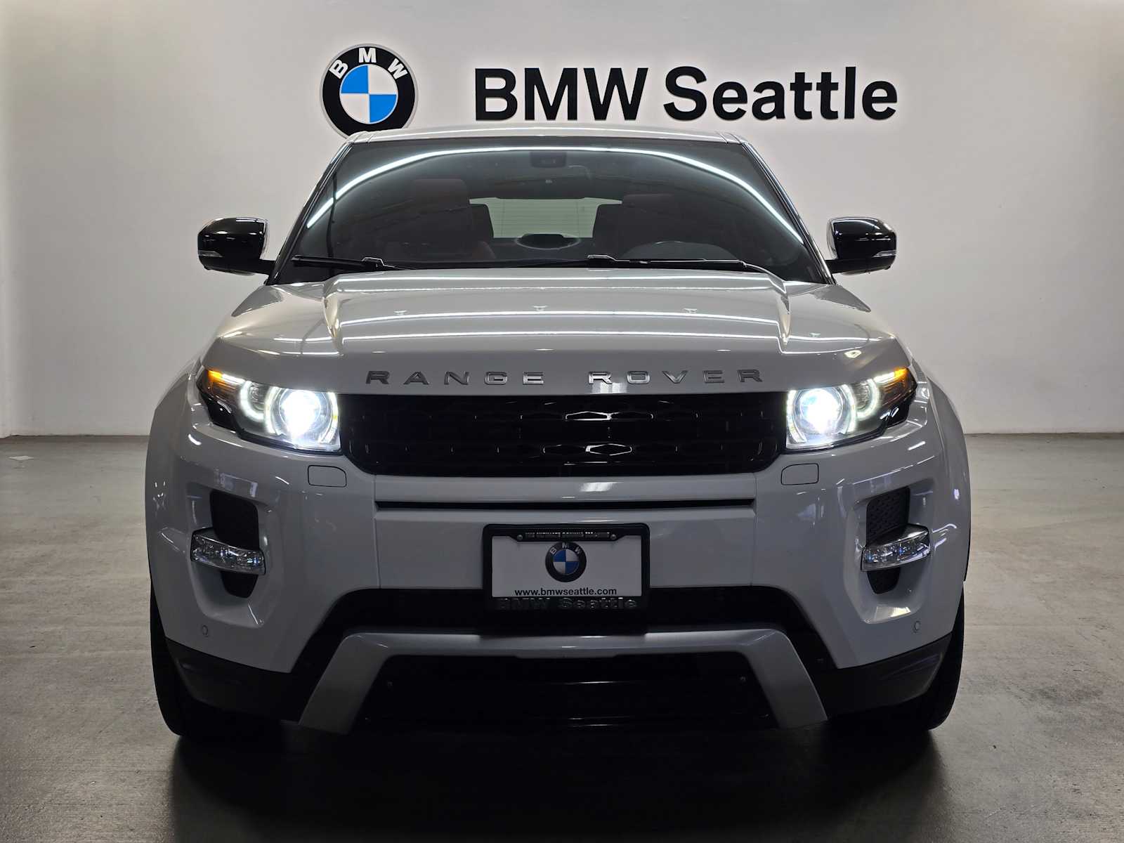 Thumbnail: 2012 Land Rover Range Rover Evoque - 6