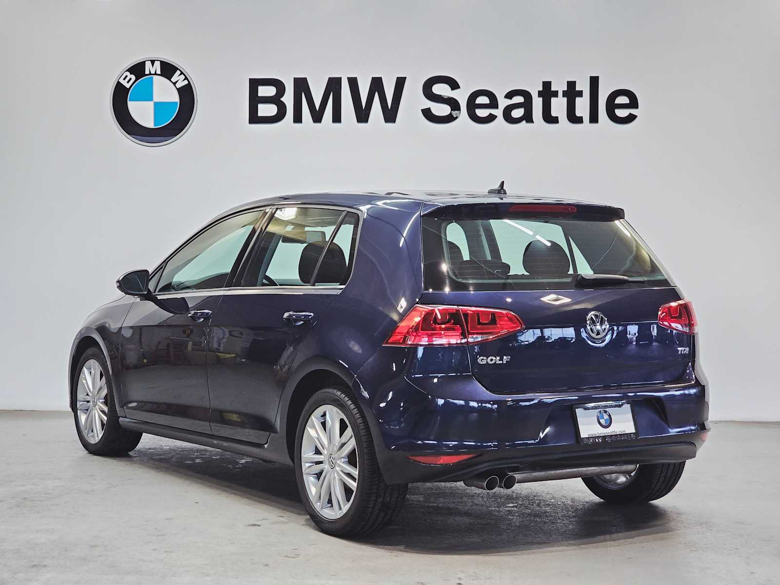 Thumbnail: 2015 Volkswagen Golf - 4