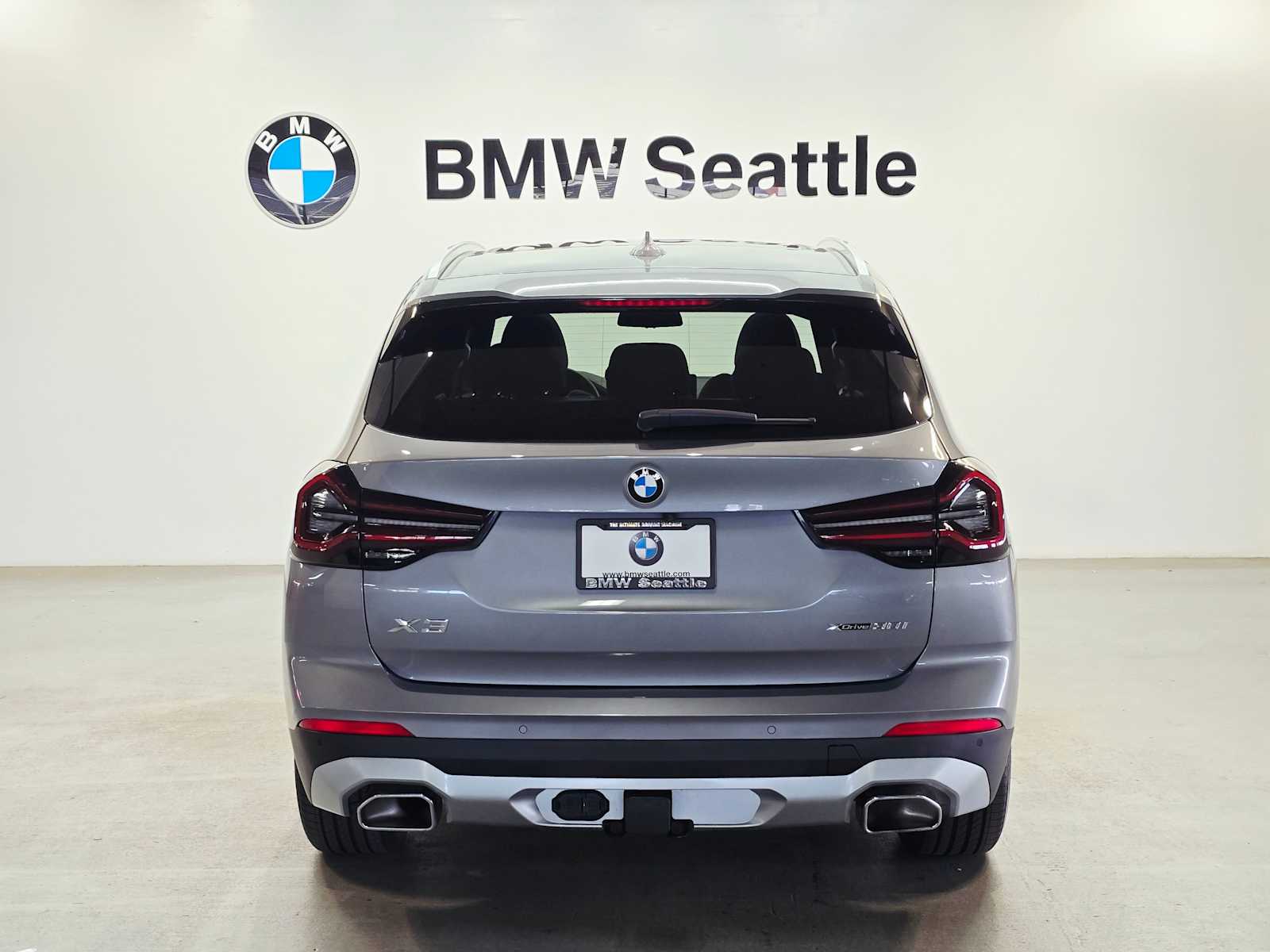 Thumbnail: 2024 BMW X3 - 5