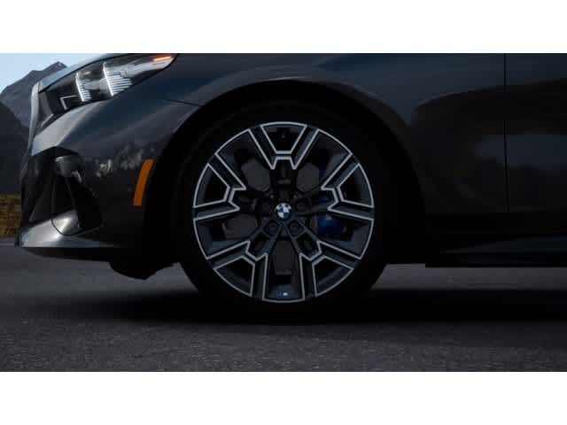 Thumbnail: 2026 BMW 5 Series - 7