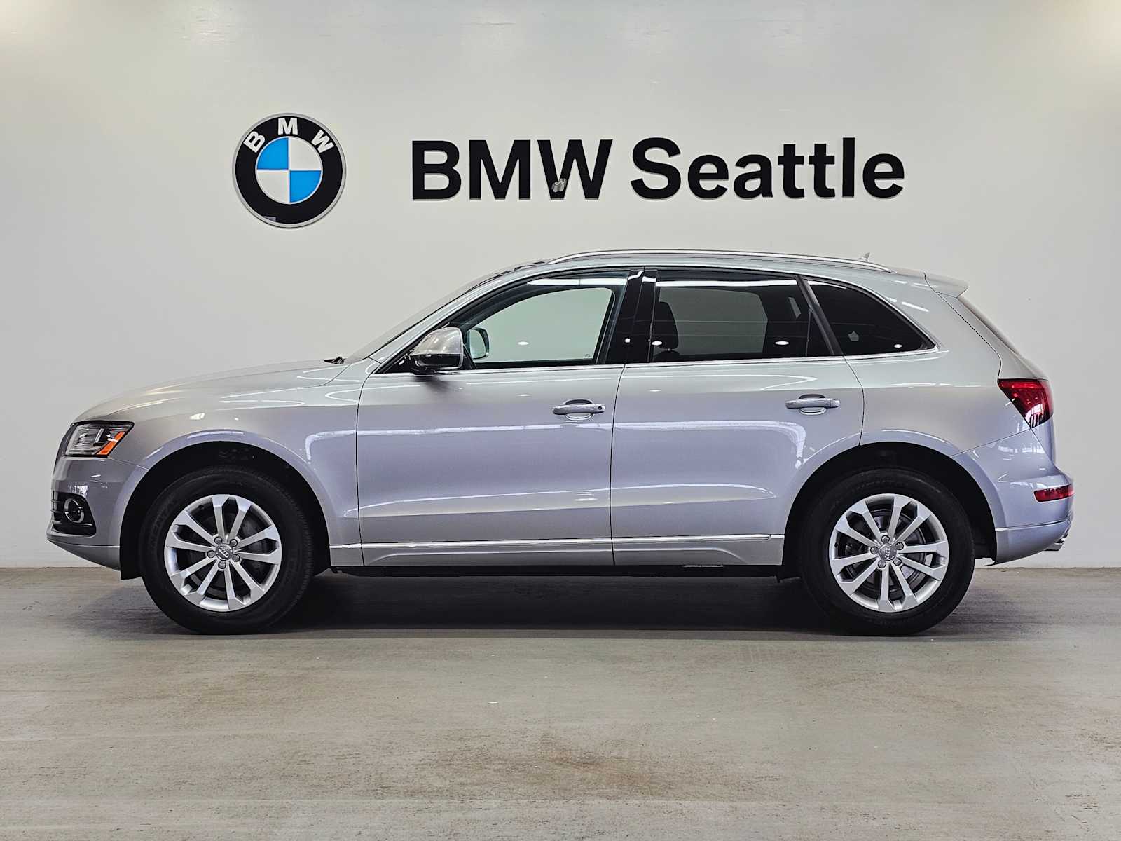 Thumbnail: 2016 Audi Q5 - 3