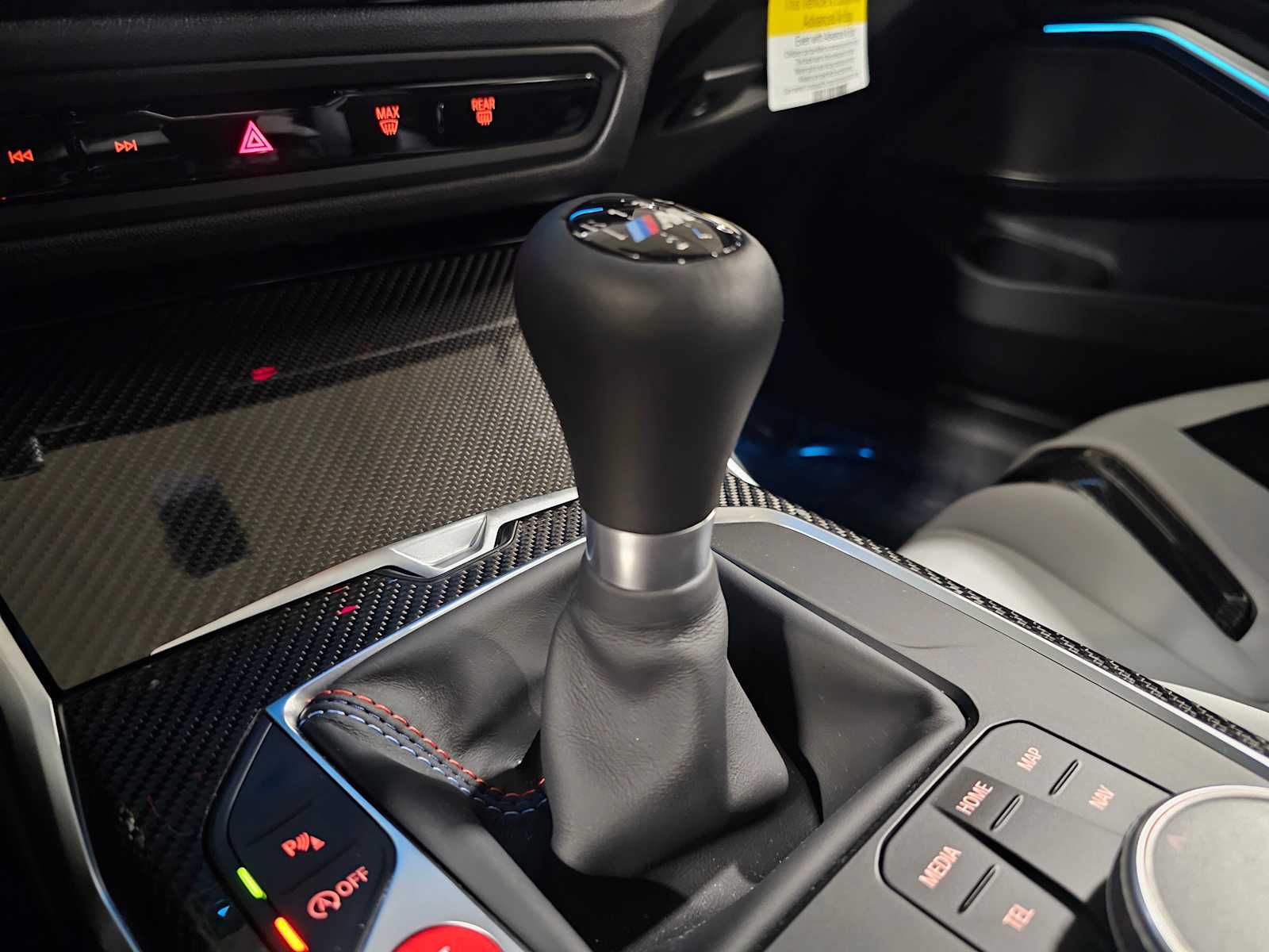 Thumbnail: 2026 BMW M3 - 26