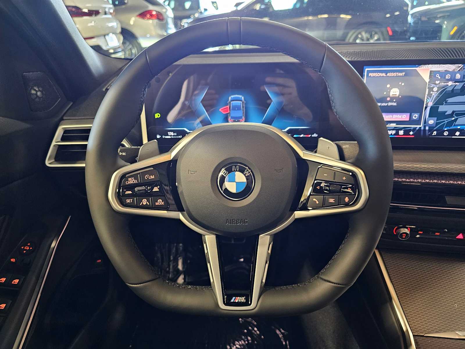 Thumbnail: 2026 BMW 3 Series - 11