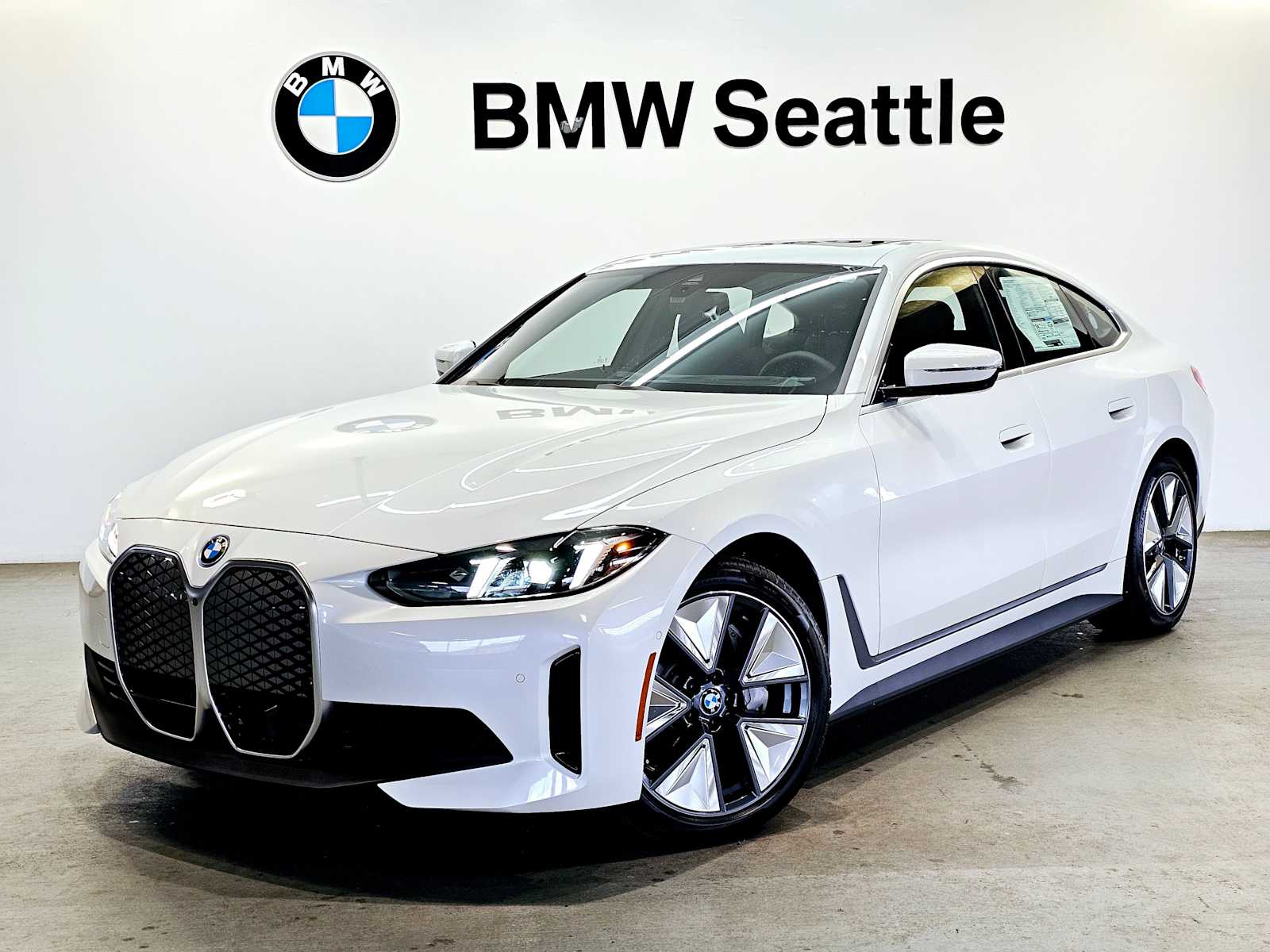 2025 BMW i4 xDrive40 -
                  Seattle, WA