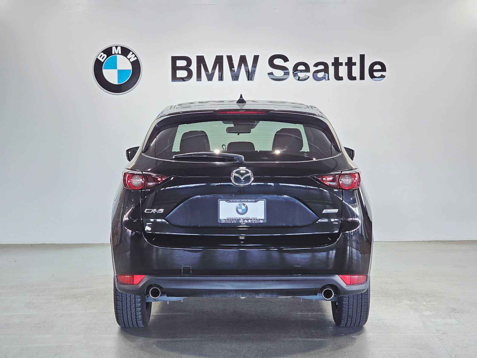 Thumbnail: 2018 Mazda CX-5 - 5