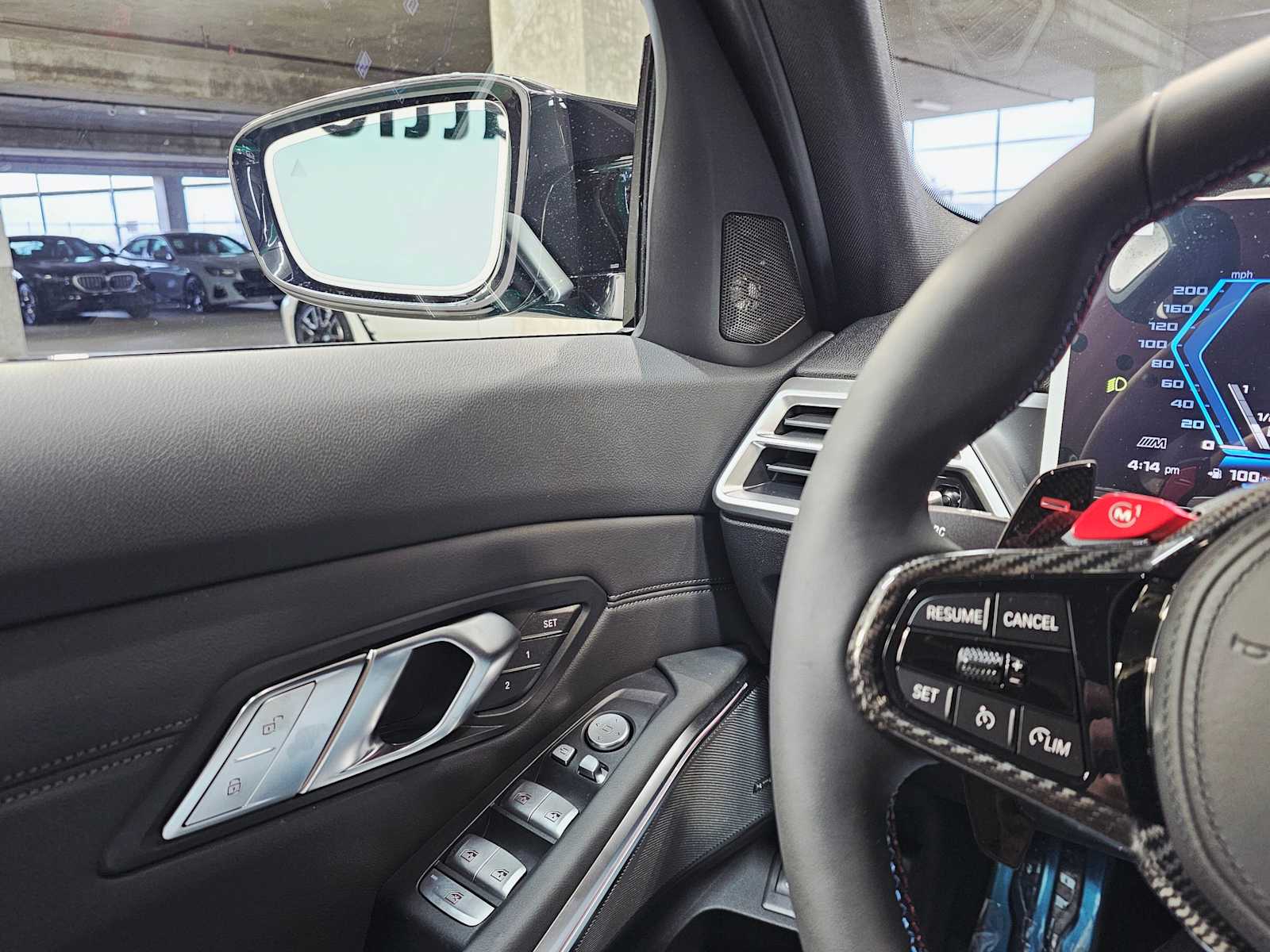 Thumbnail: 2026 BMW M3 - 22