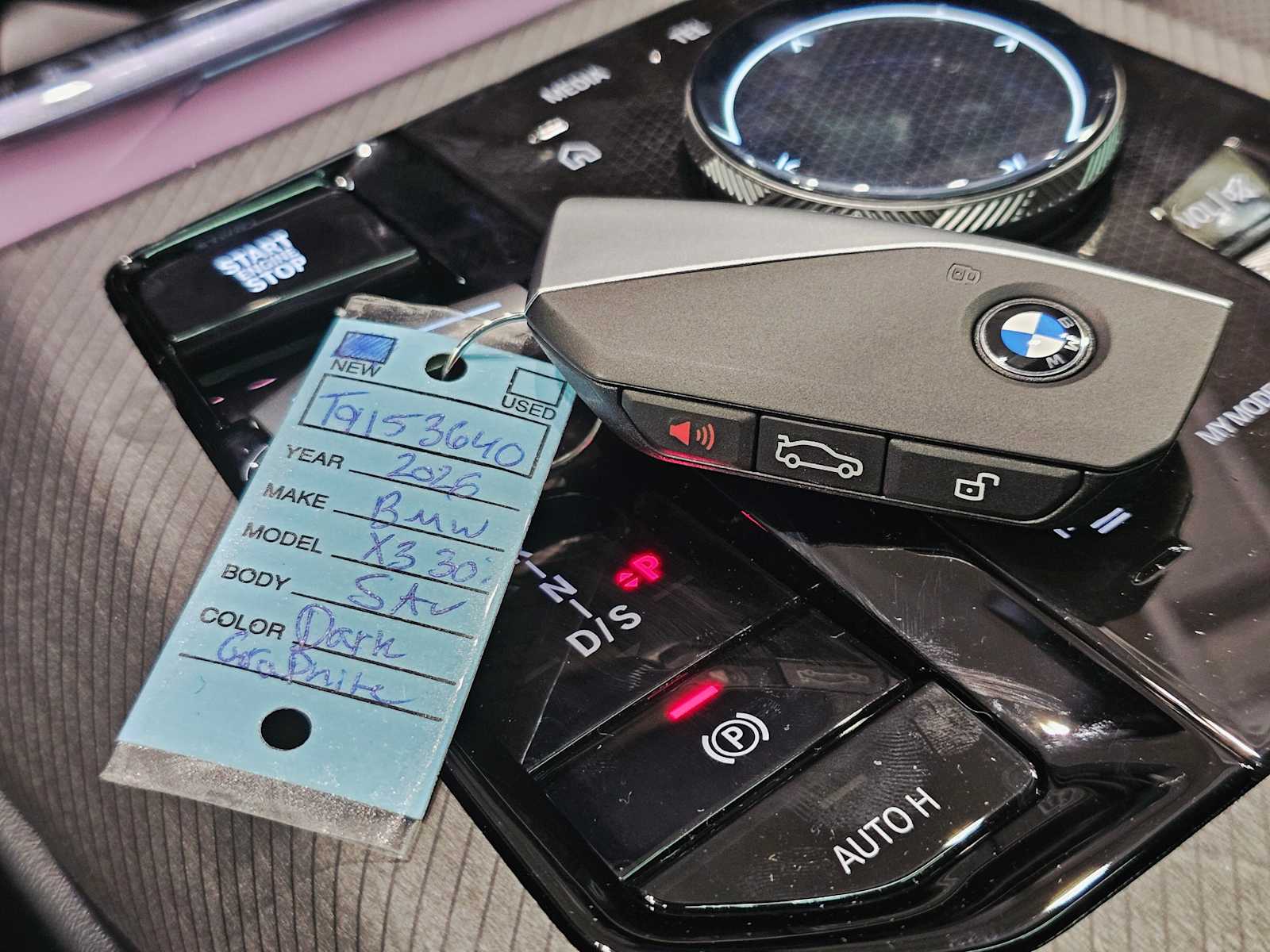 Thumbnail: 2026 BMW X3 - 30