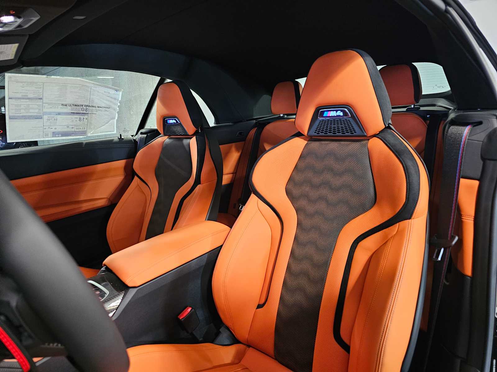 Thumbnail: 2026 BMW M4 - 32