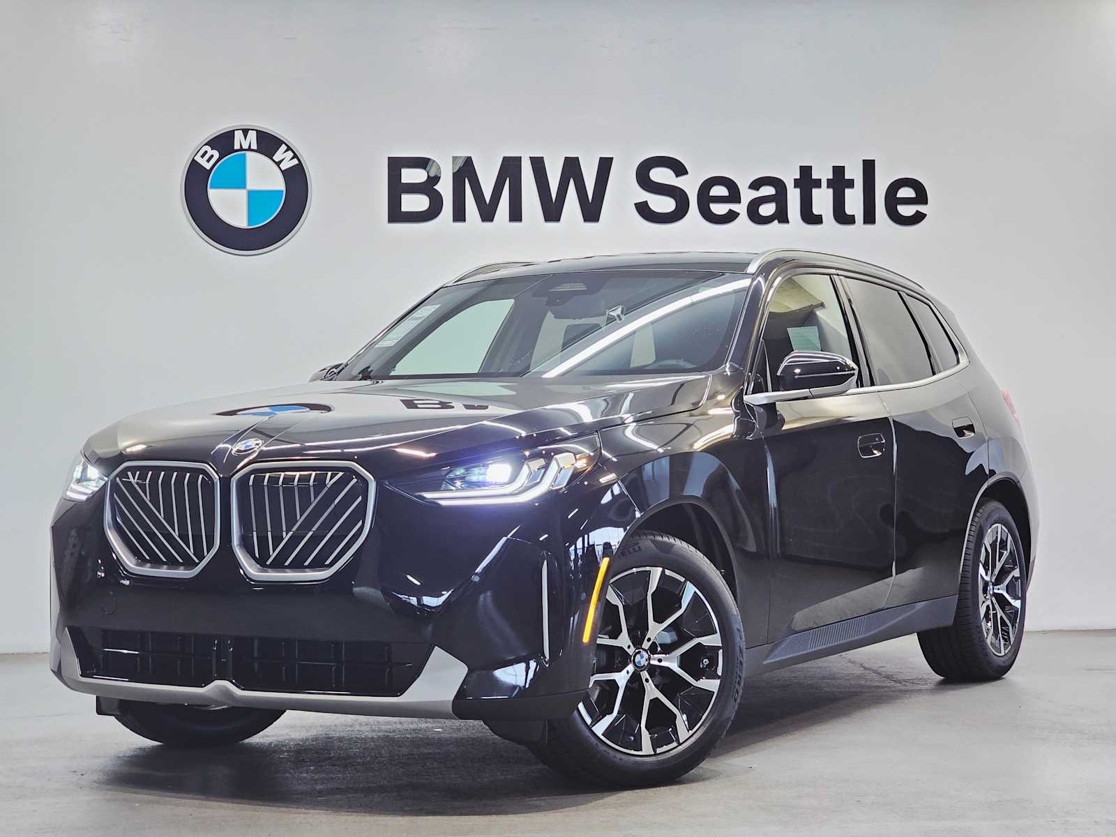 Thumbnail: 2025 BMW X3 - 1