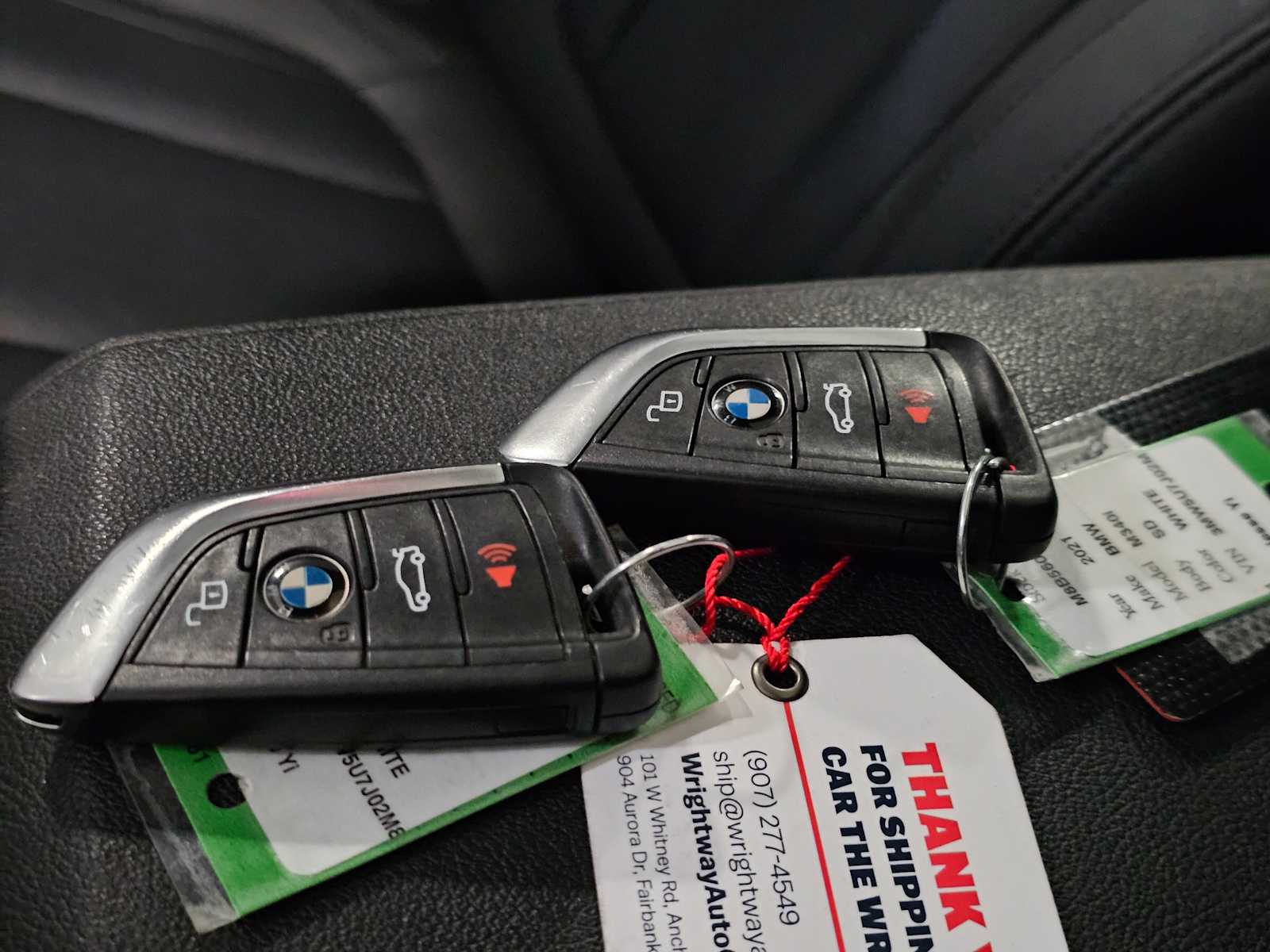 Thumbnail: 2021 BMW 3 Series - 44