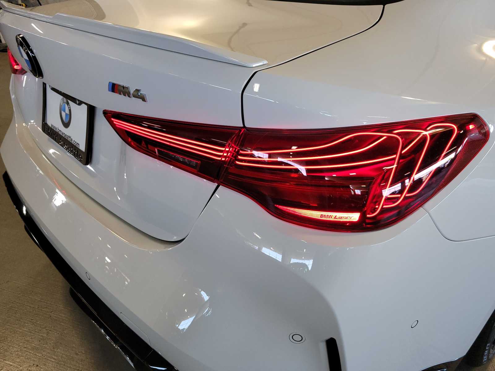 Thumbnail: 2025 BMW M4 - 28