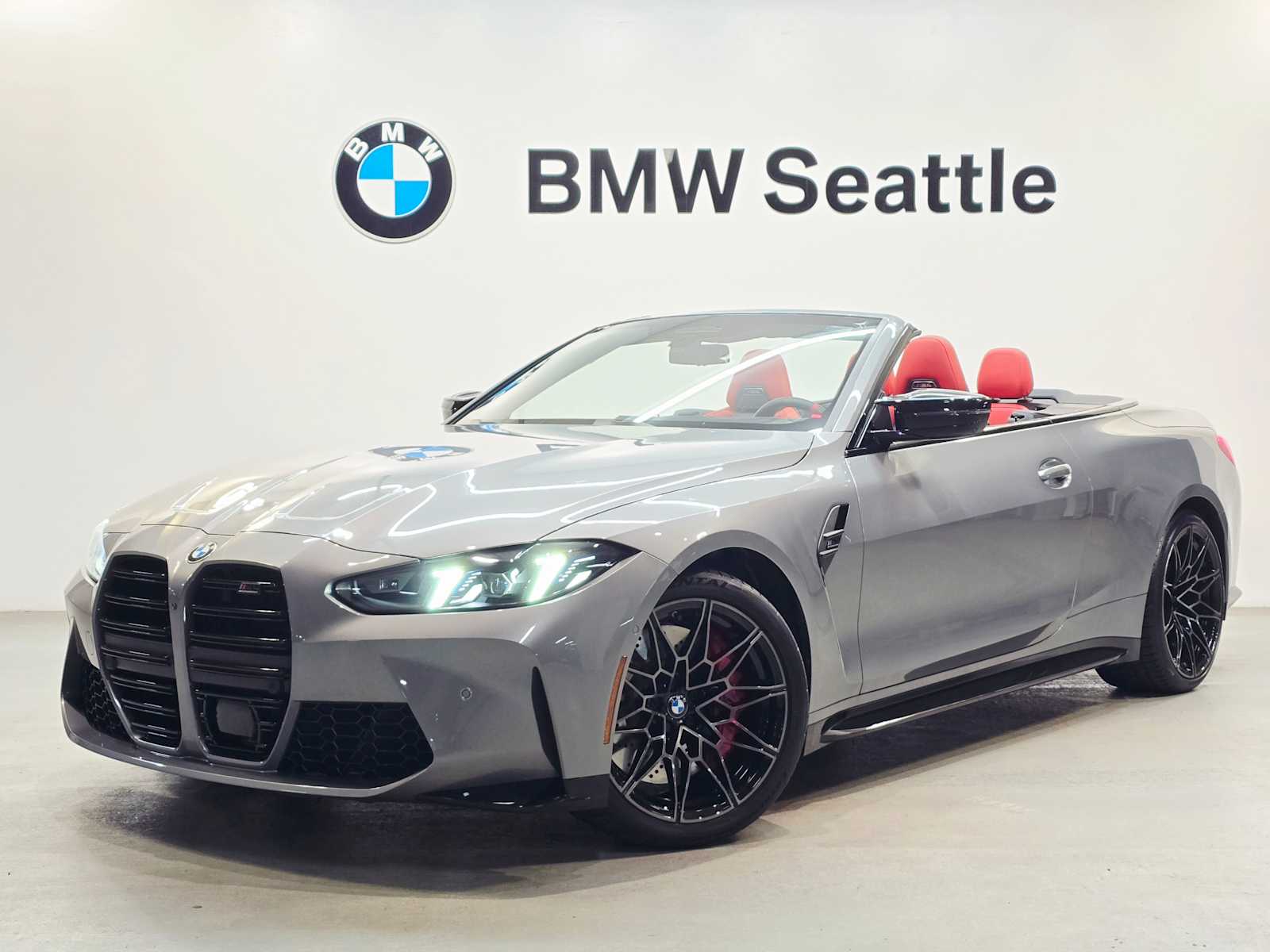 Thumbnail: 2025 BMW M4 - 1