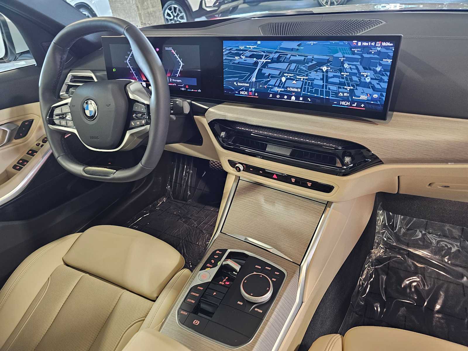 Thumbnail: 2025 BMW 3 Series - 43