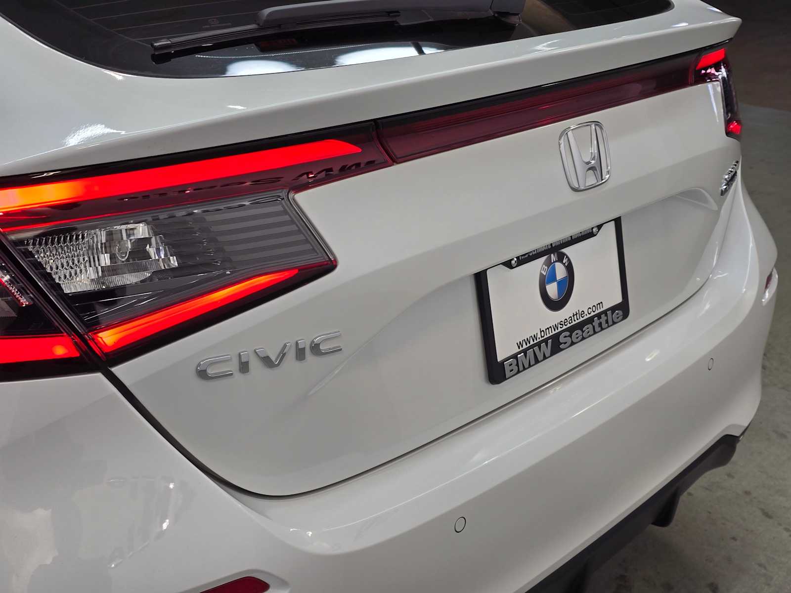 Thumbnail: 2024 Honda Civic - 7