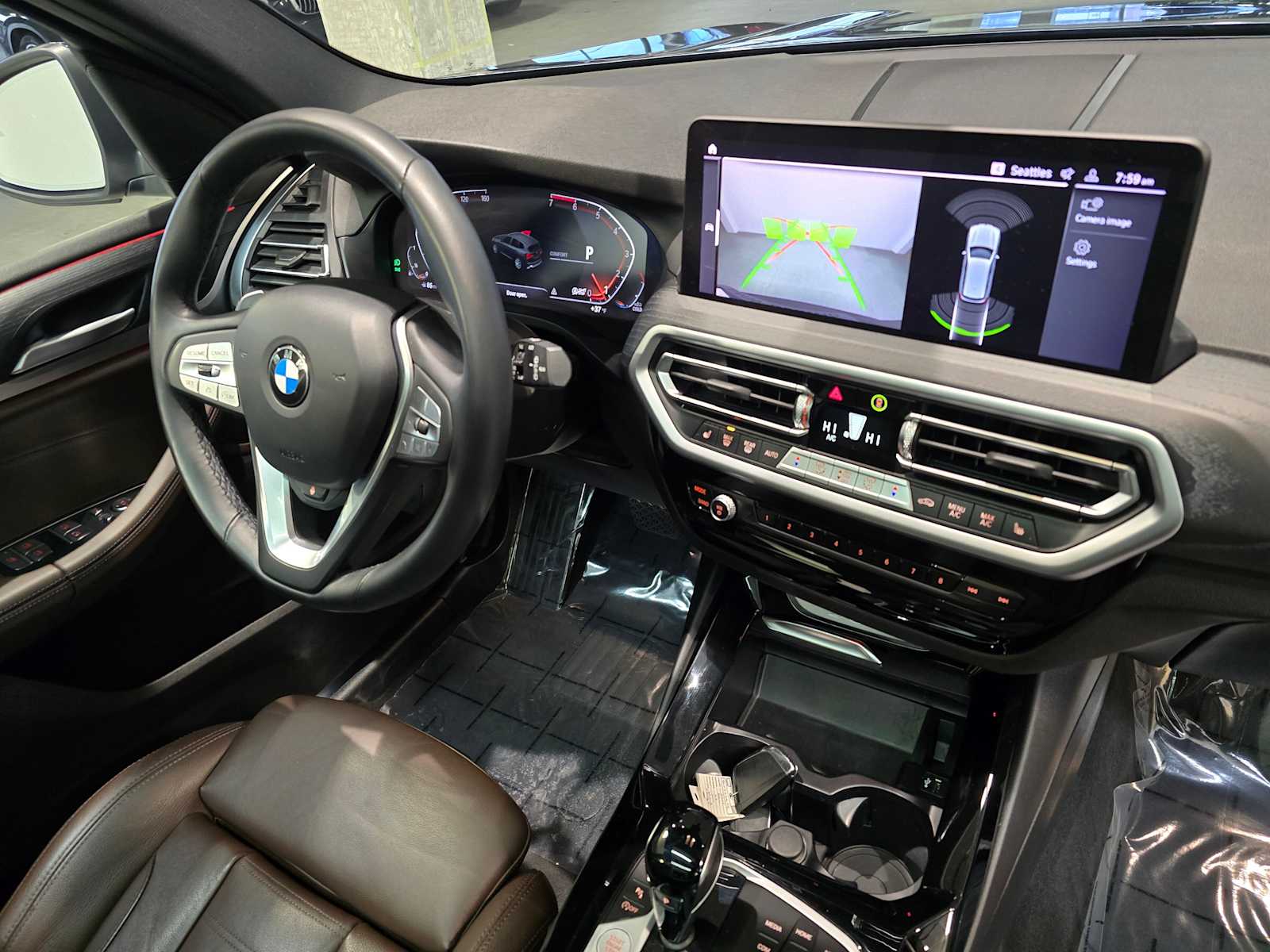 Thumbnail: 2022 BMW X3 - 33