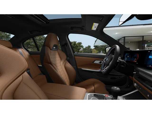 Thumbnail: 2027 BMW M3 - 9