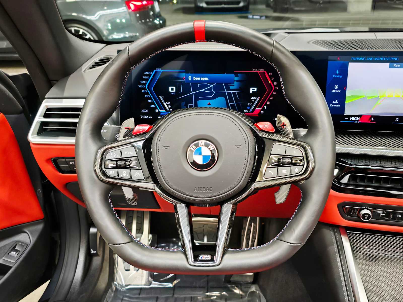 Thumbnail: 2025 BMW M4 - 12