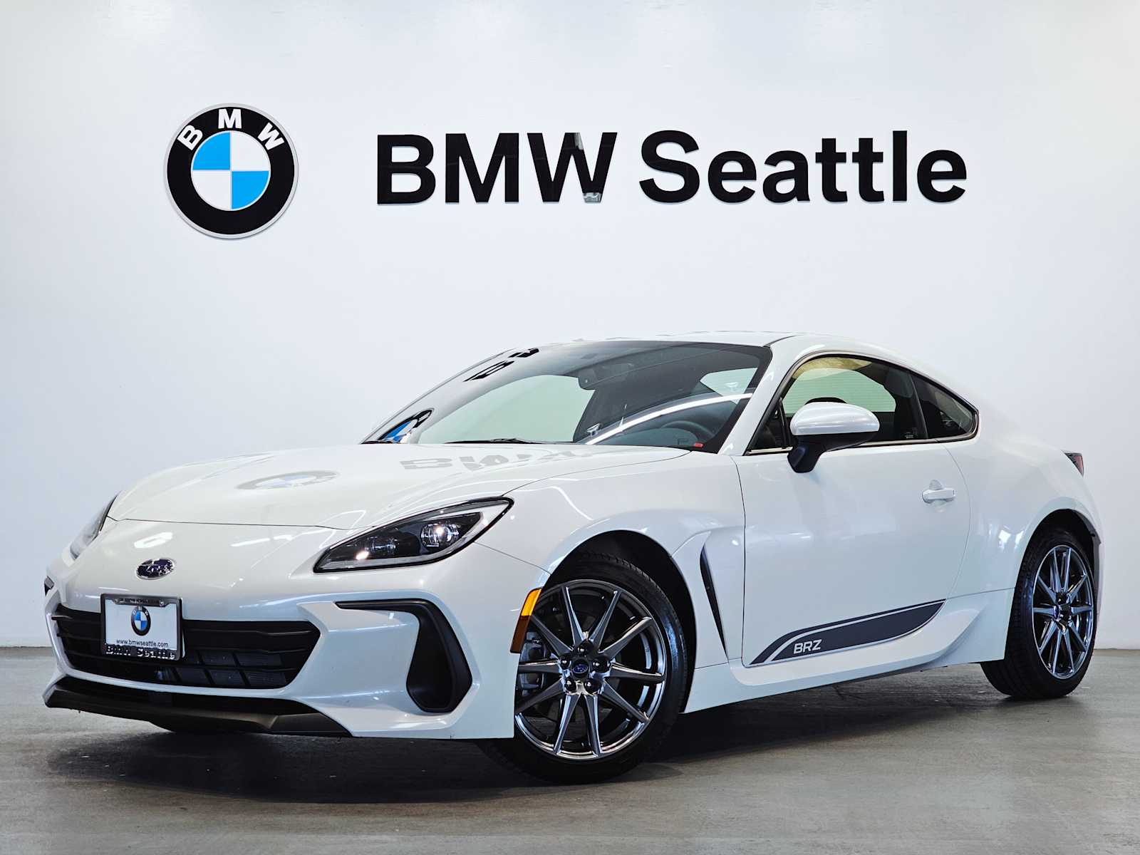2023 Subaru BRZ Premium -
                  Seattle, WA